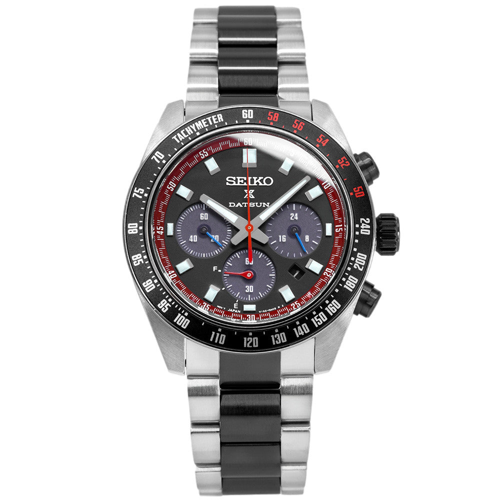 Seiko SSC957P1 Prospex Speedtimer Solar Datsun Ltd. Ed.