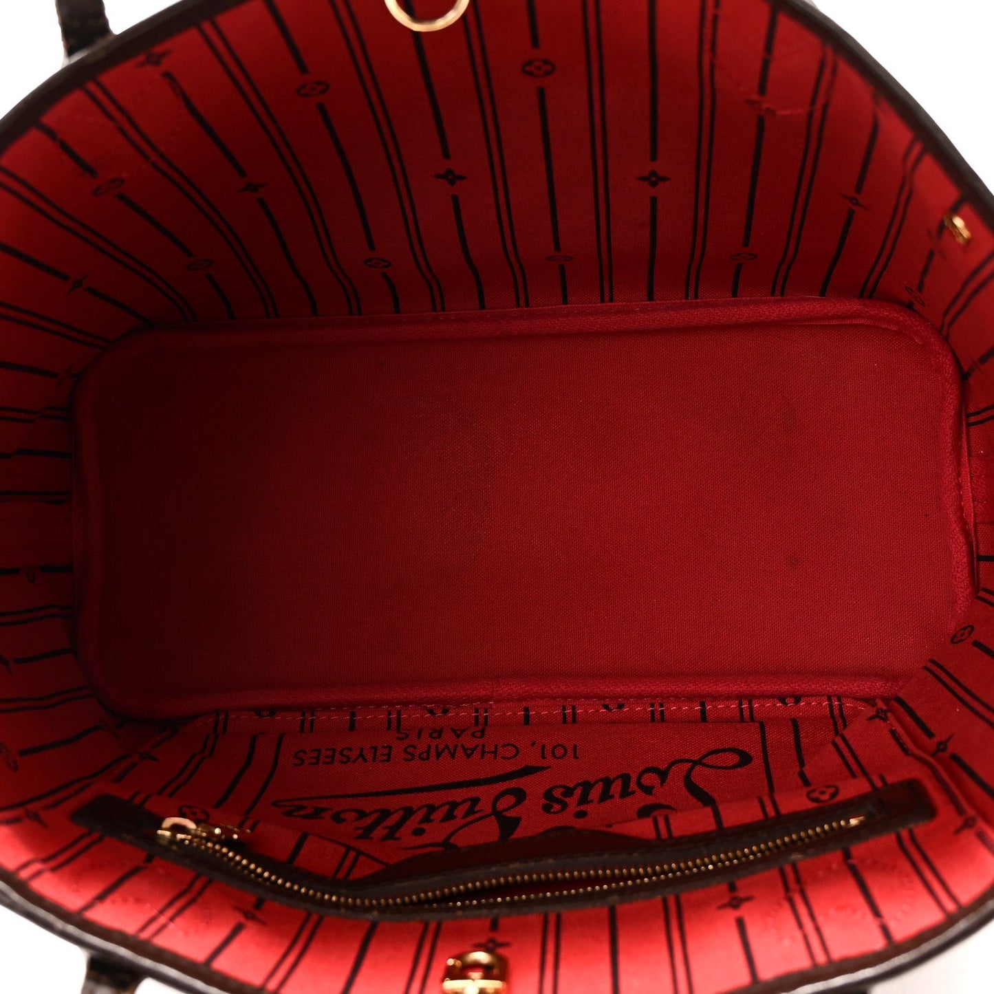 Damier Ebene Neverfull PM