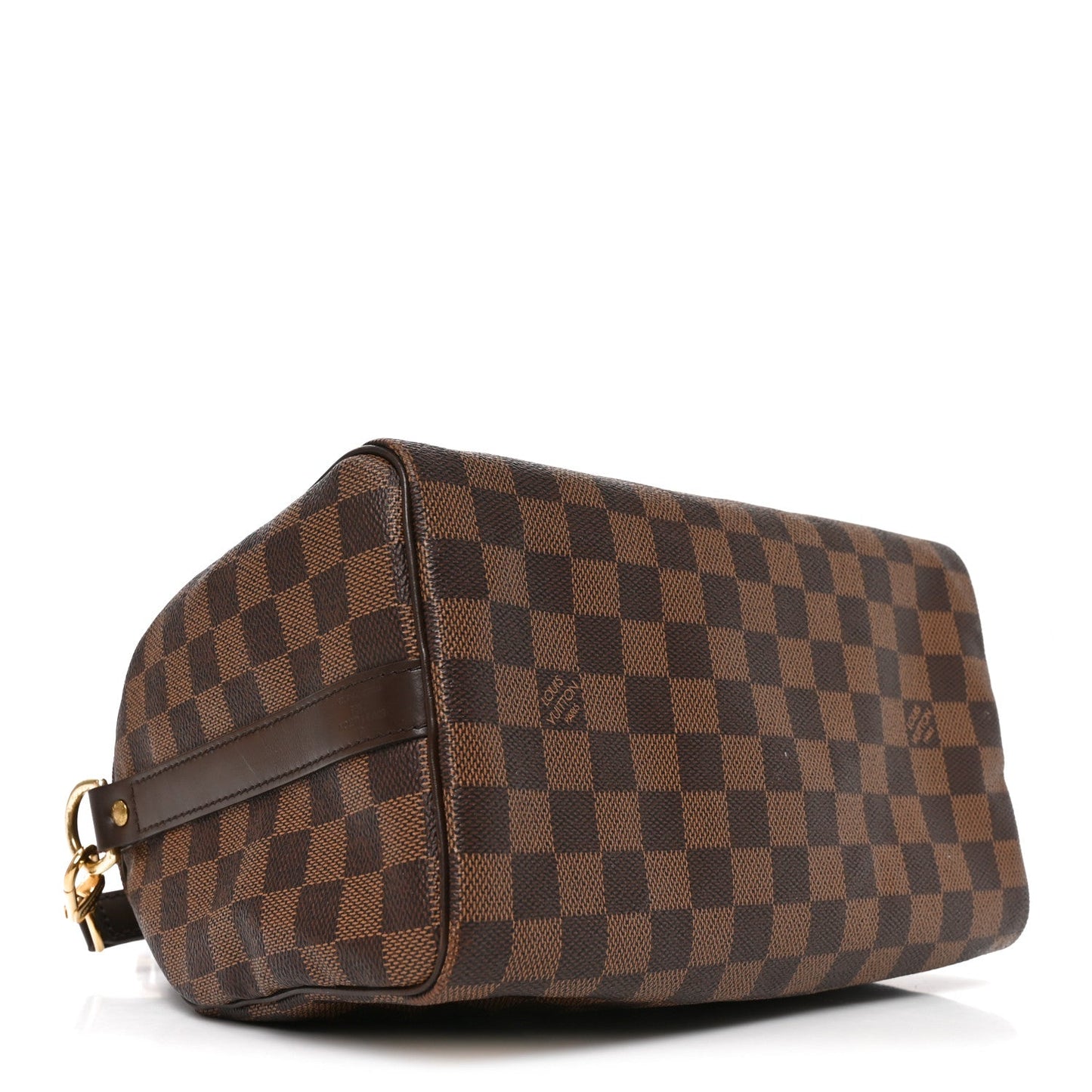 Damier Ebene Speedy Bandouliere 25