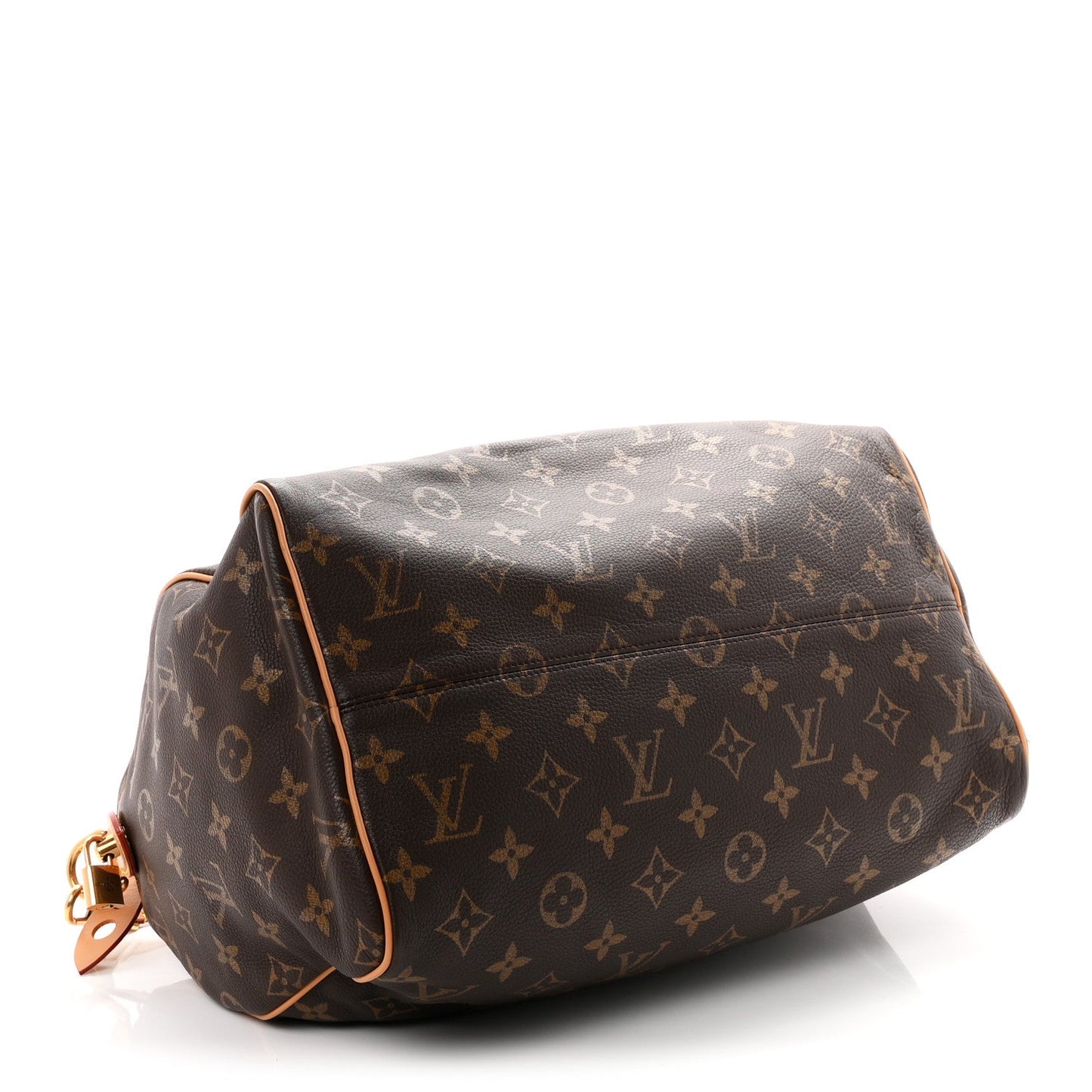 Calfskin Monogram Speedy P9 Bandouliere 40