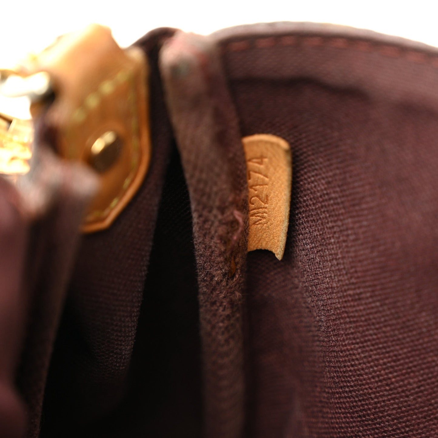 Monogram Favorite MM