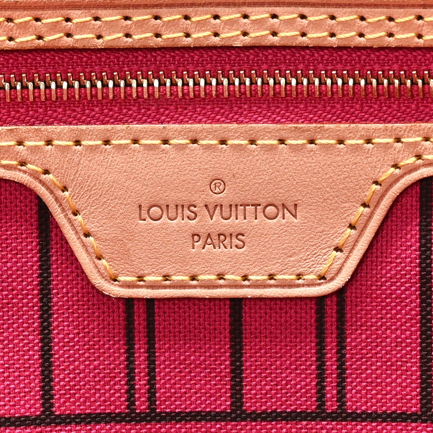 Monogram Neo Neverfull GM Pivoine