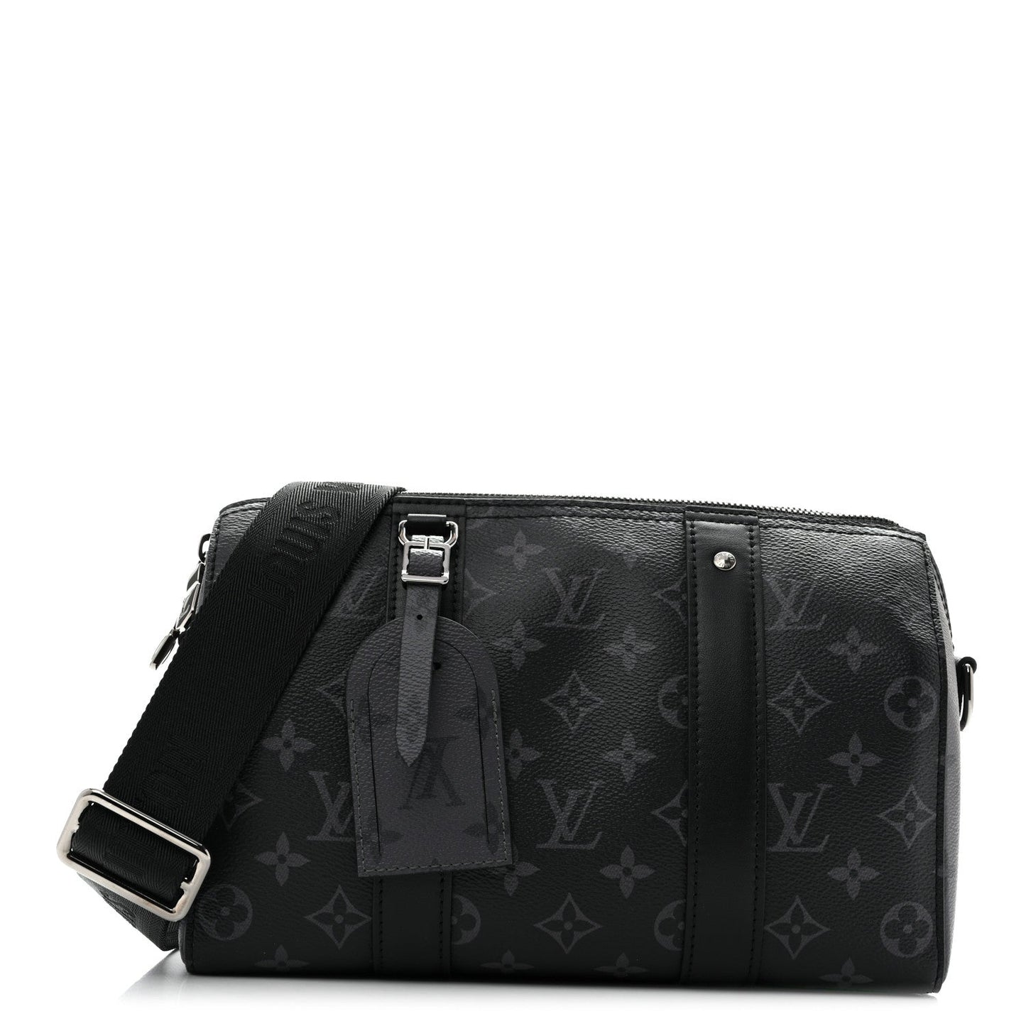 Reverse Monogram Eclipse City Keepall
