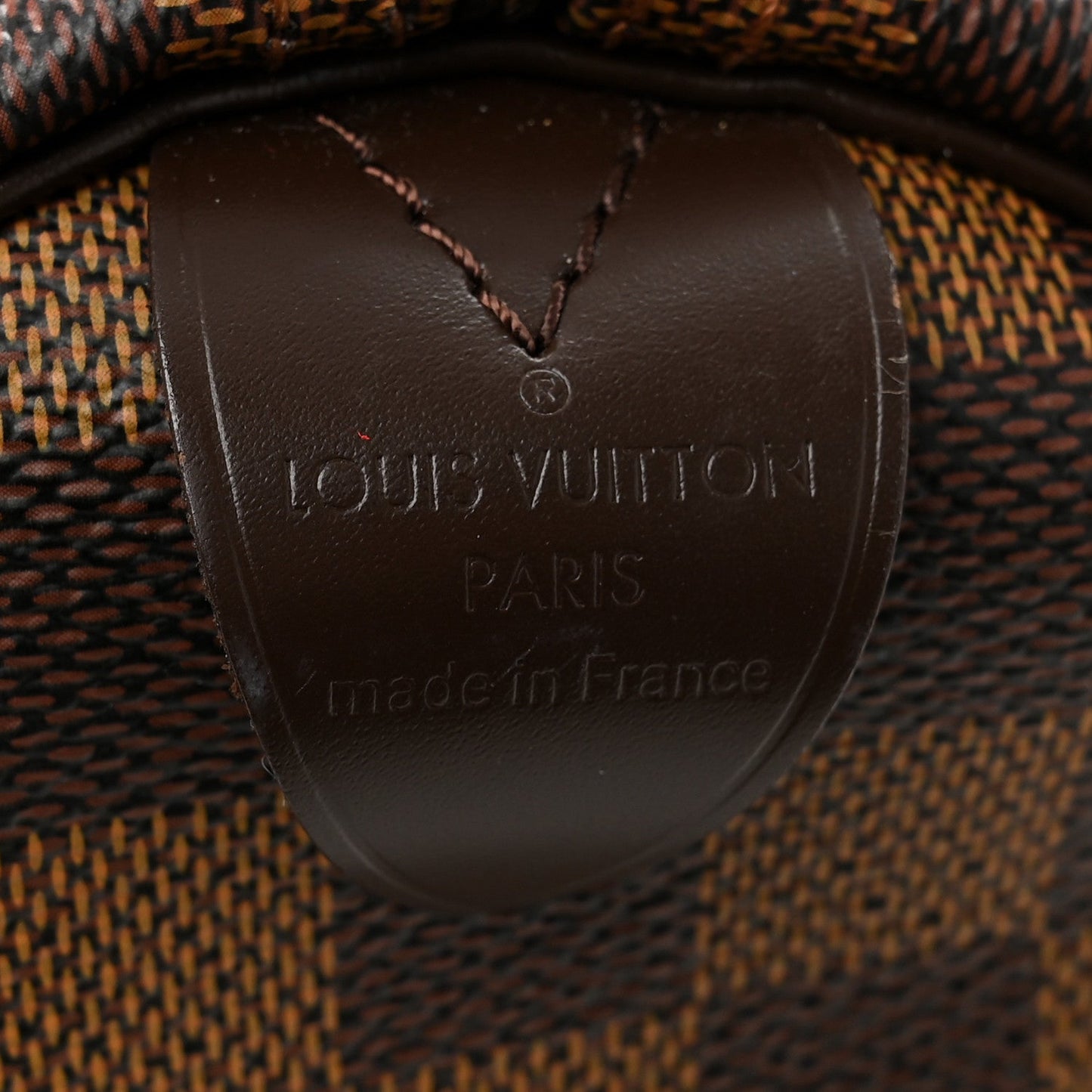 Damier Ebene Speedy 30