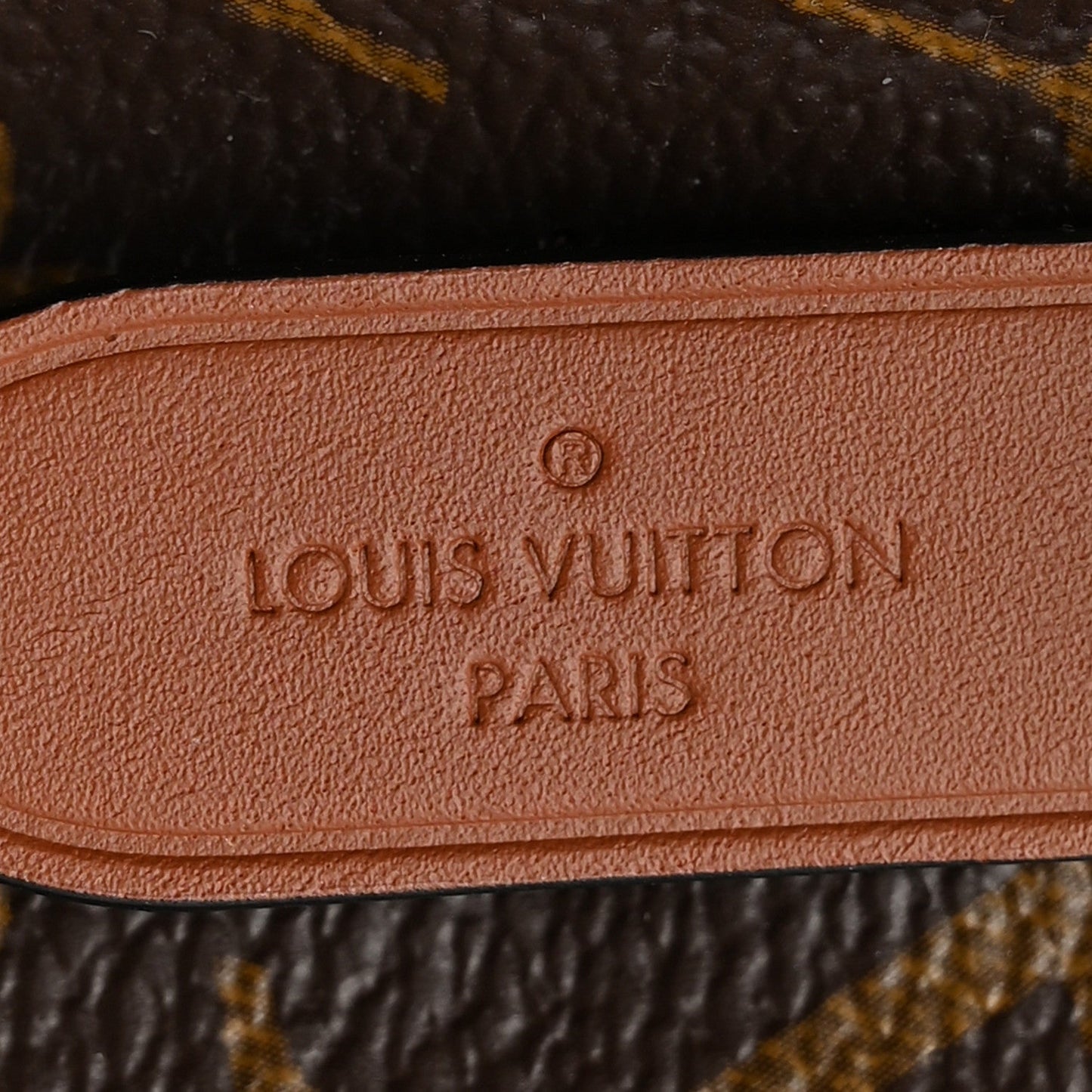 Monogram Neonoe MM Caramel