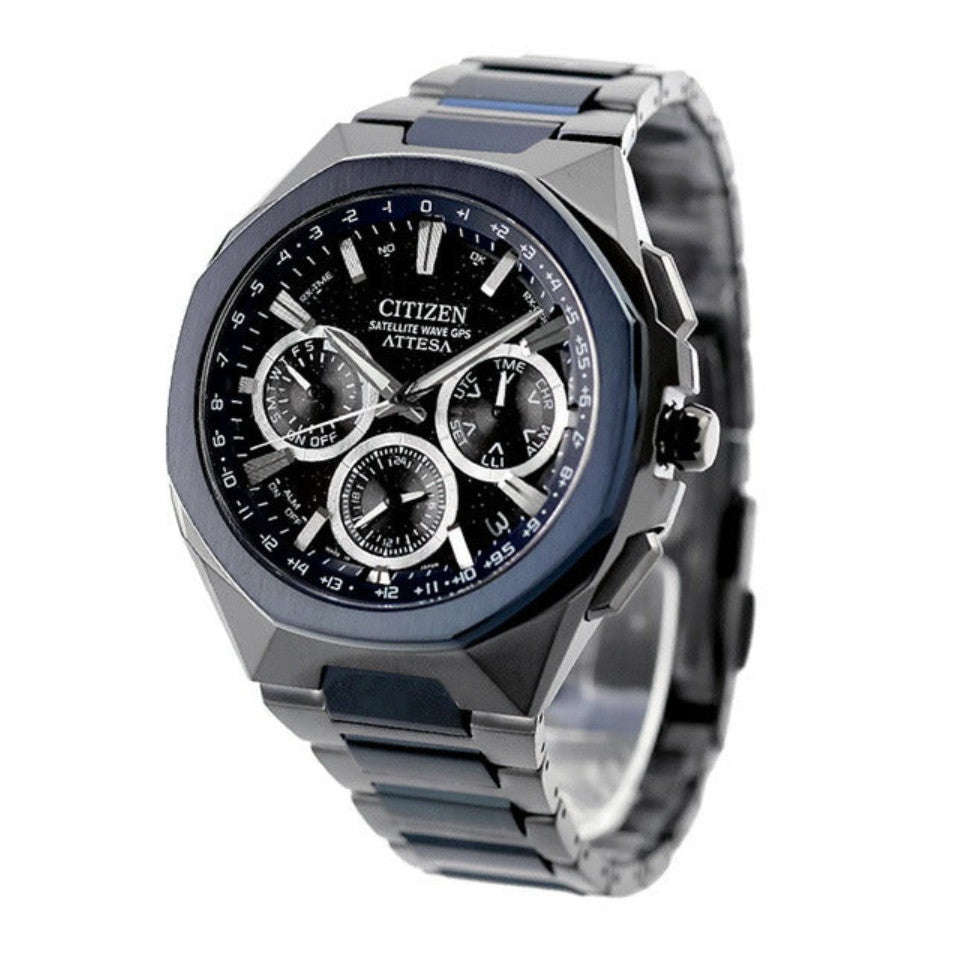 Citizen CC4106-74E Attesa Eco-Drive Men's Watch