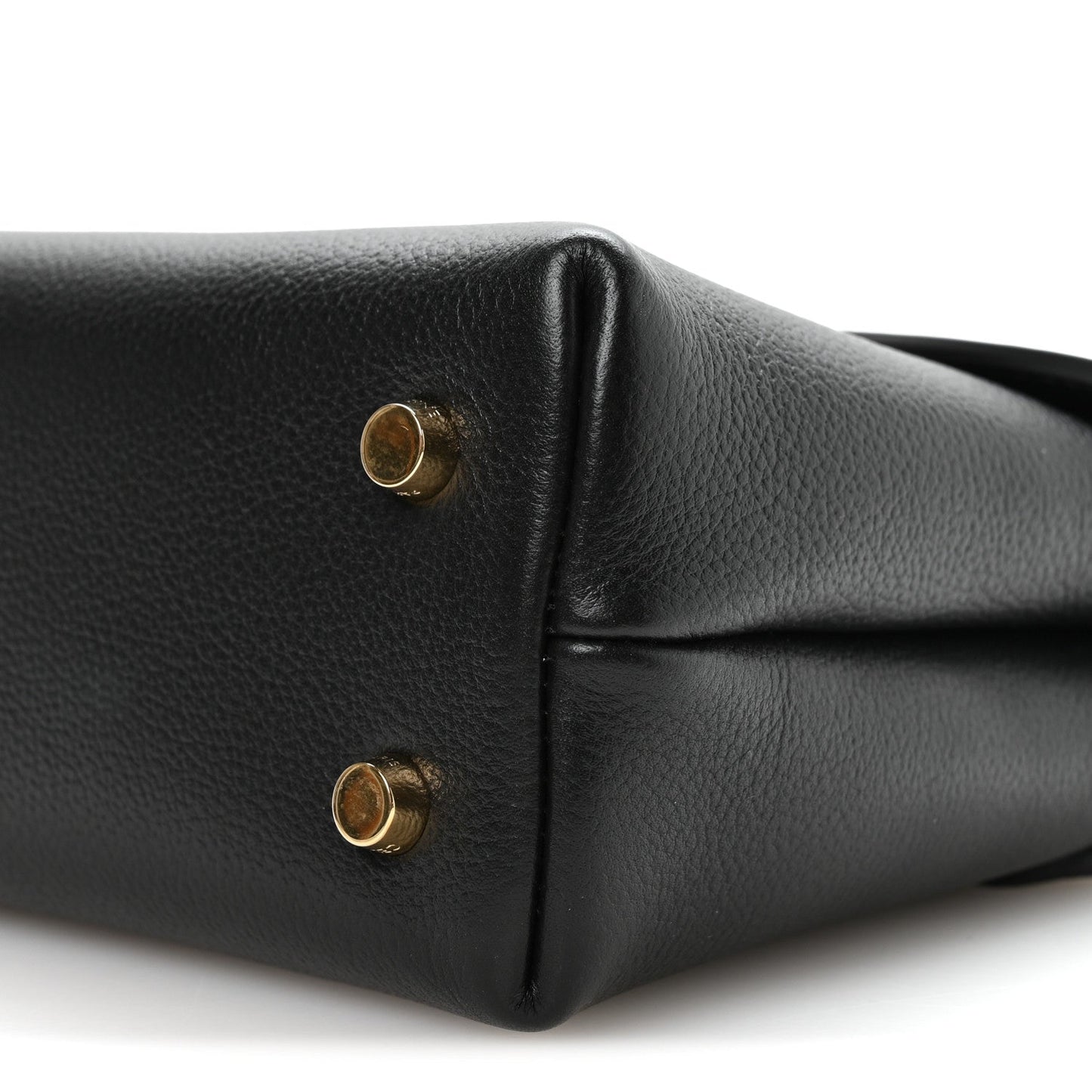 Supple Calfskin Teen Nino Black