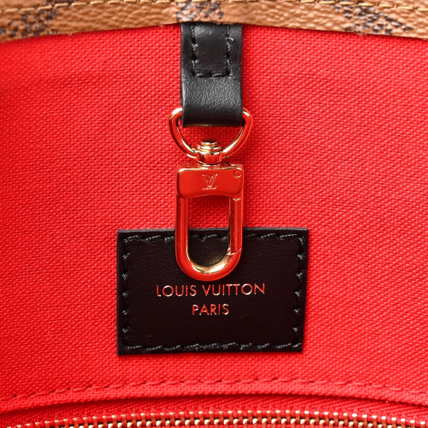 Reverse Monogram Giant Onthego MM