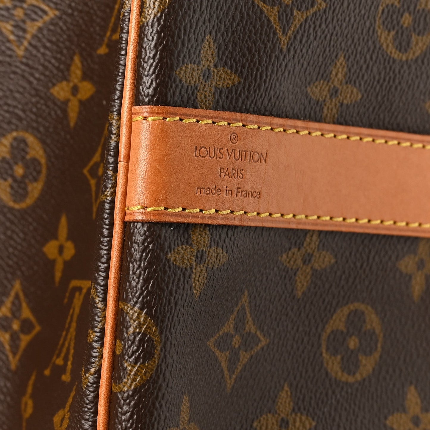 Monogram Keepall Bandouliere 55