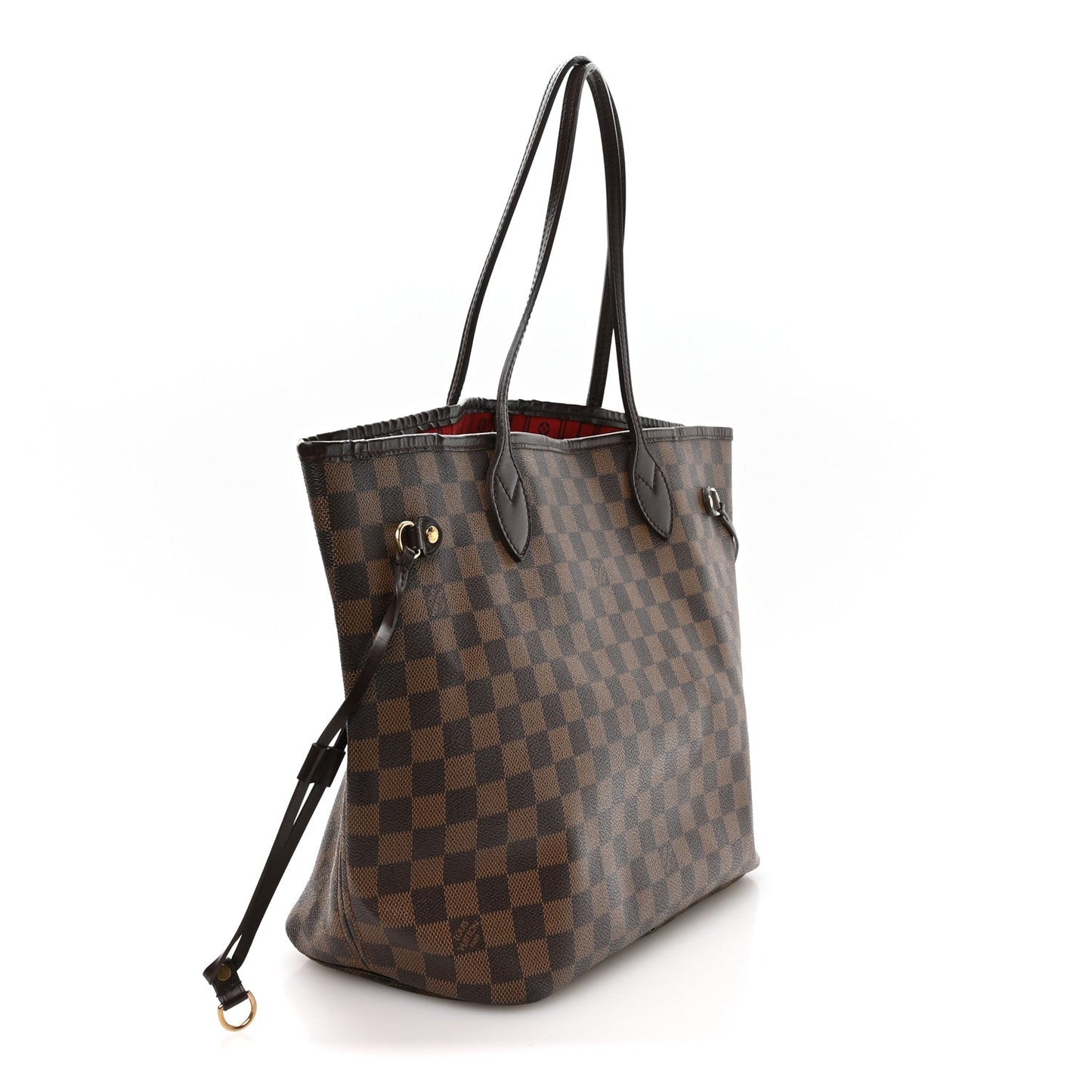 Damier Ebene Neverfull MM