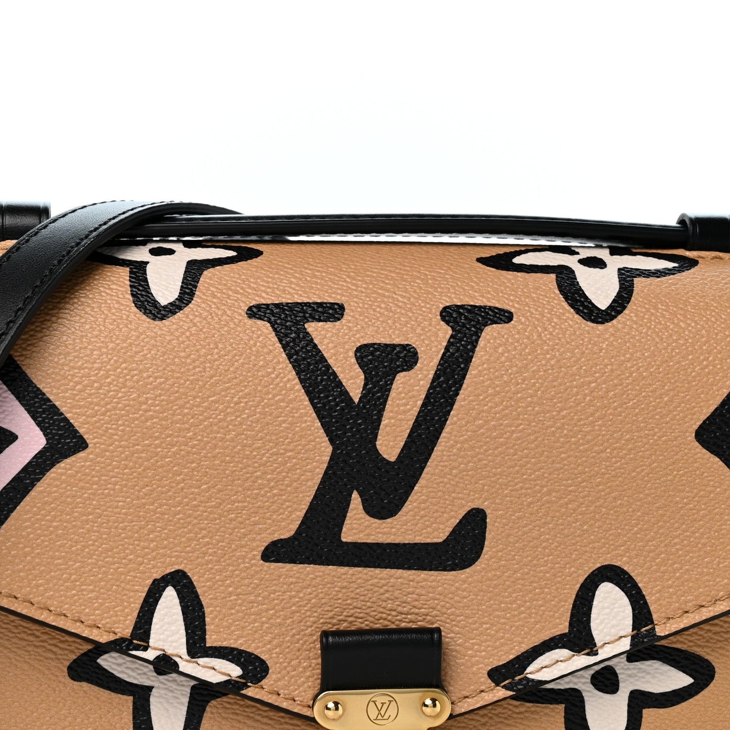 Monogram Giant Wild At Heart Pochette Metis Arizona