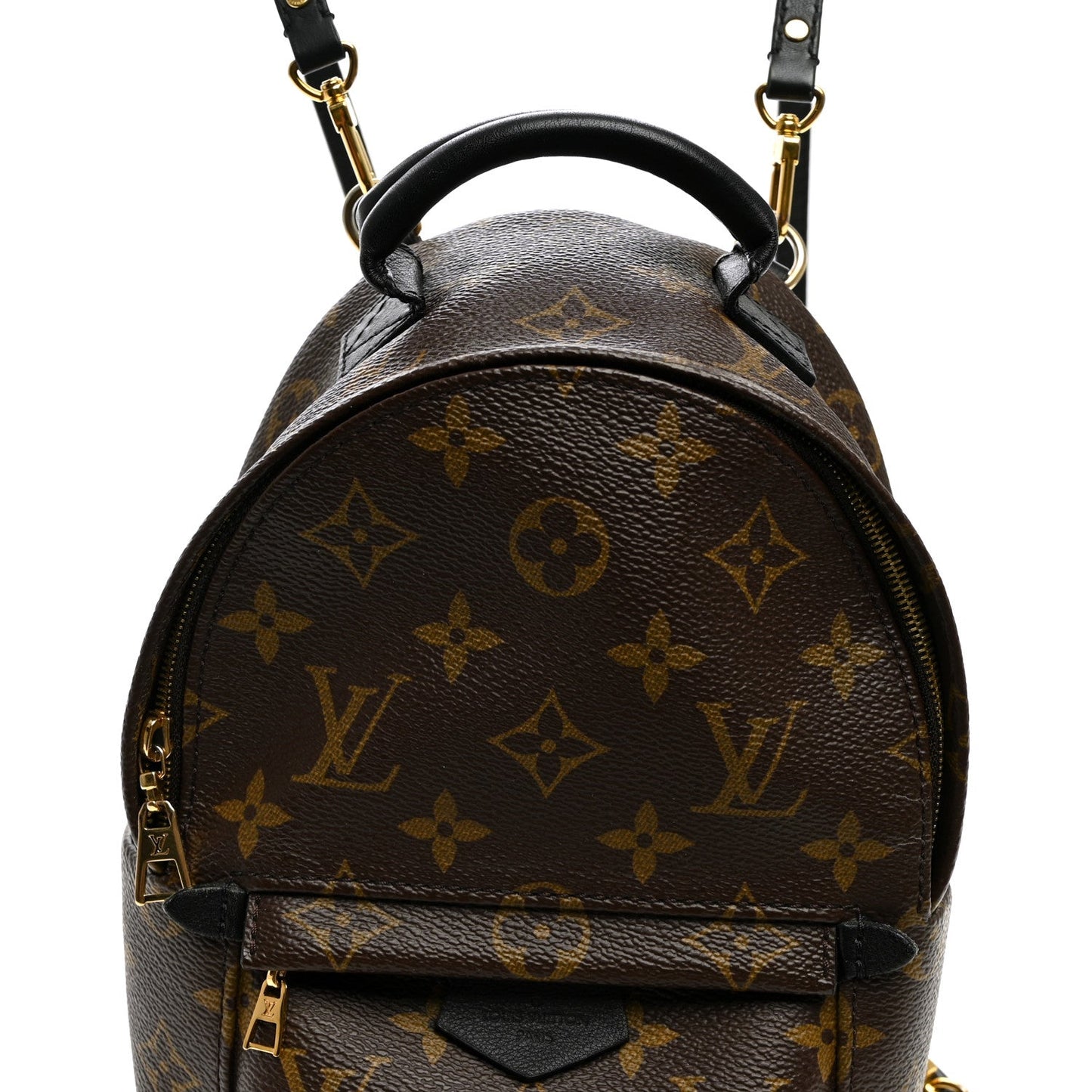 Monogram Palm Springs Backpack Mini