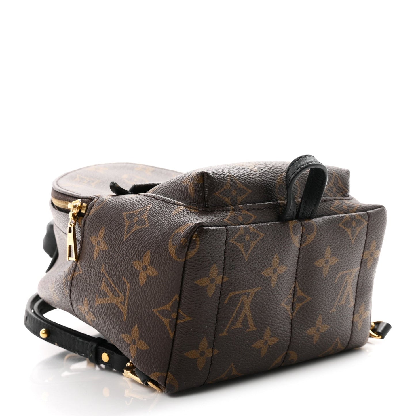 Monogram Palm Springs Backpack Mini