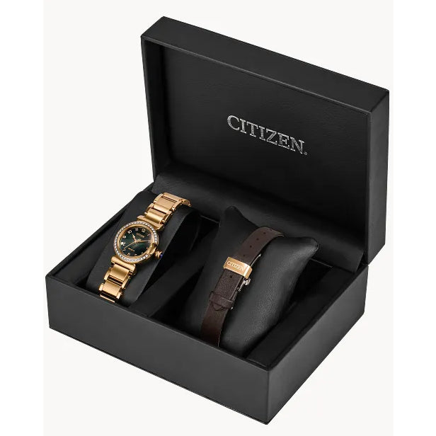 Citizen EM1123-62X Citizen L Quartz Mae Woman's Watch
