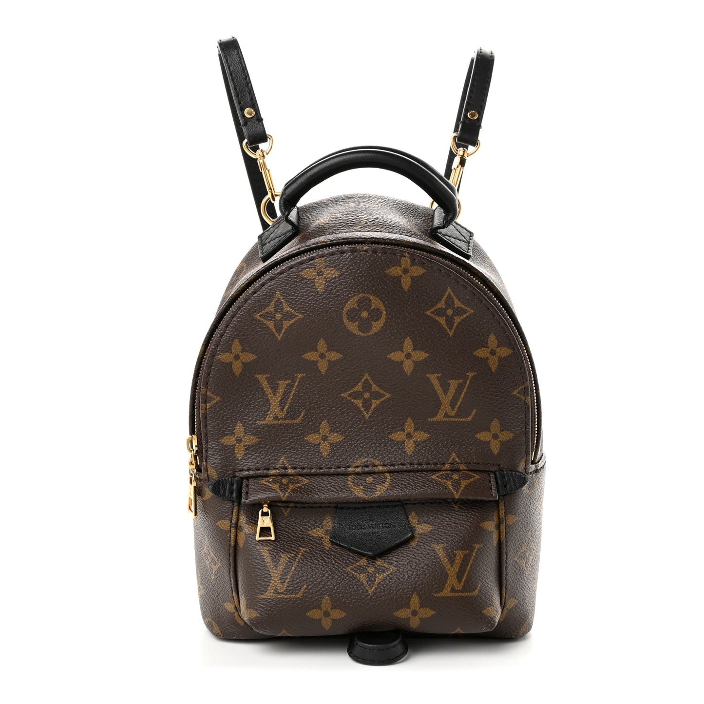 Monogram Palm Springs Backpack Mini