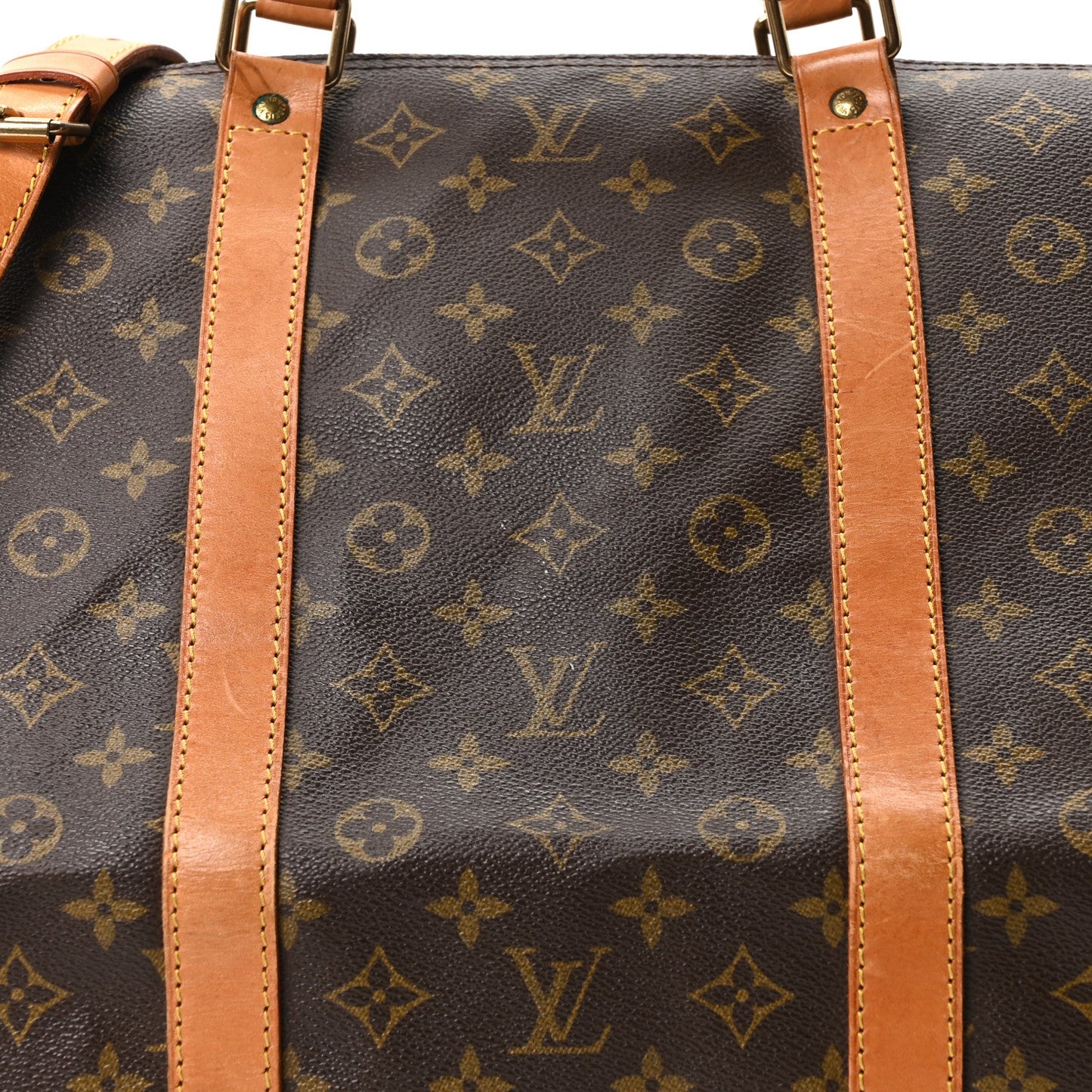 Monogram Keepall Bandouliere 60