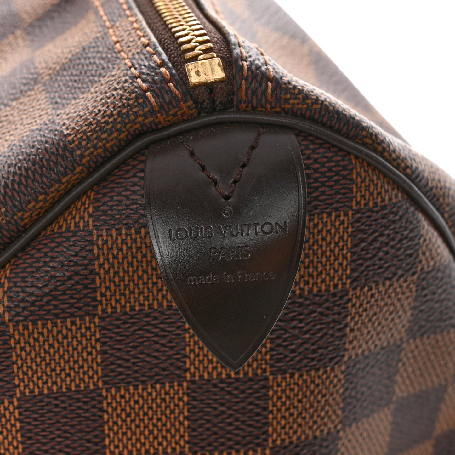 Damier Ebene Speedy 35