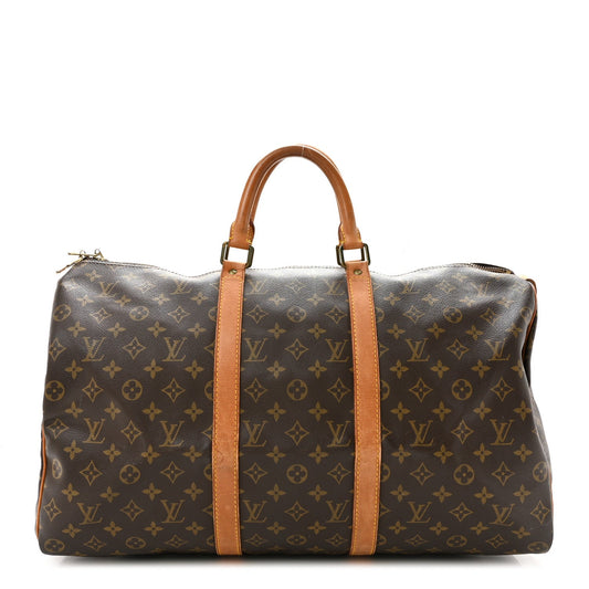 Monogram Keepall 50