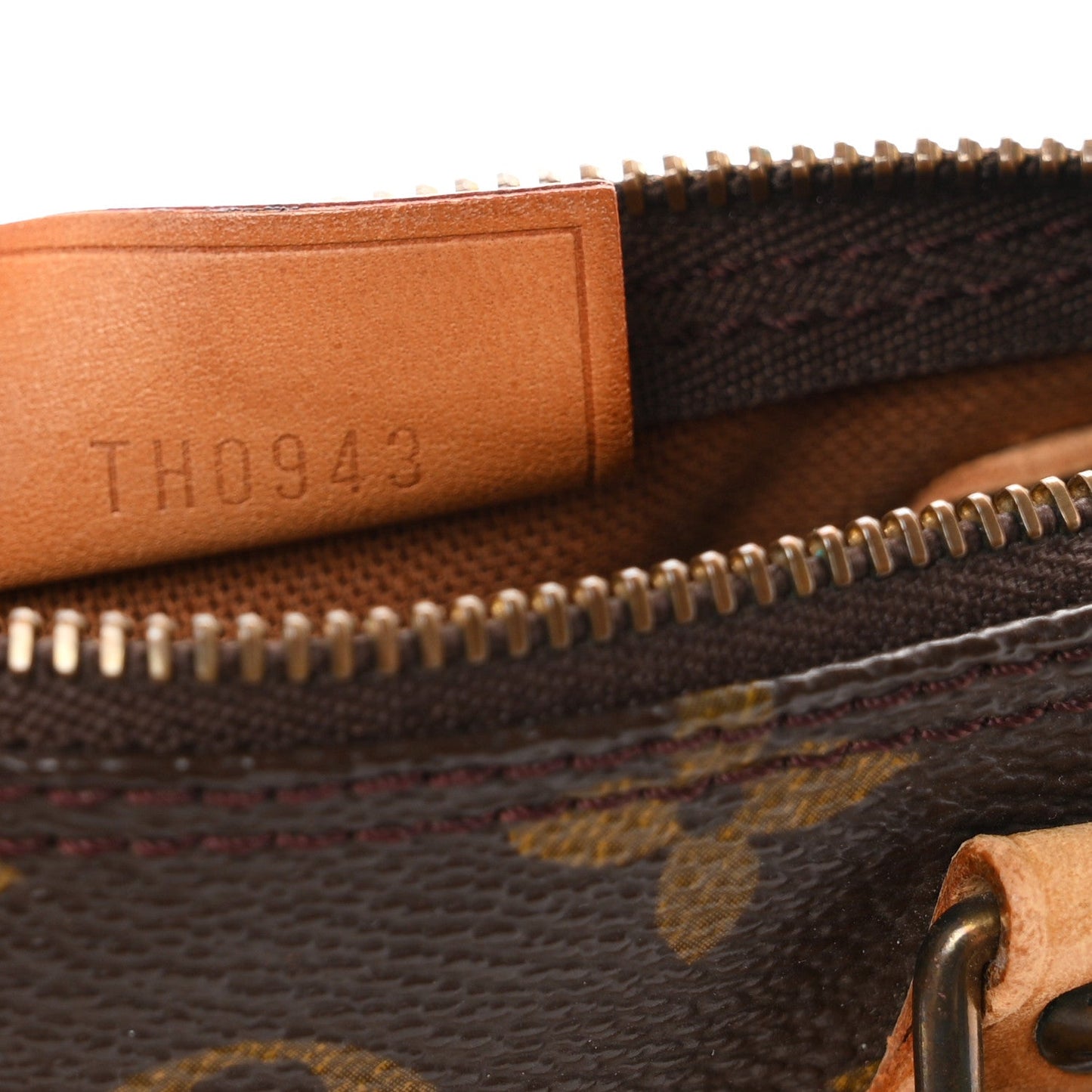 Monogram Mini Sac HL Speedy