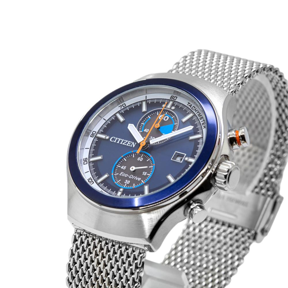 Citizen Men's CA7011-83L Metropolitan Chrono Watch