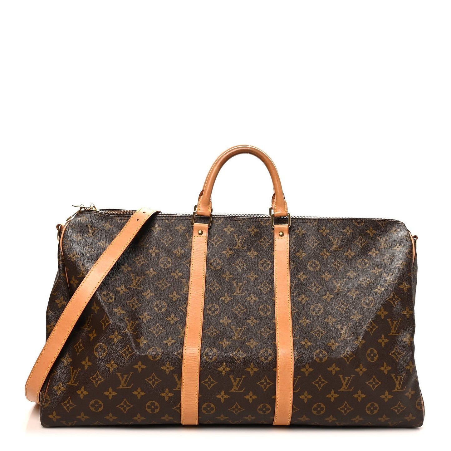 Monogram Keepall Bandouliere 55