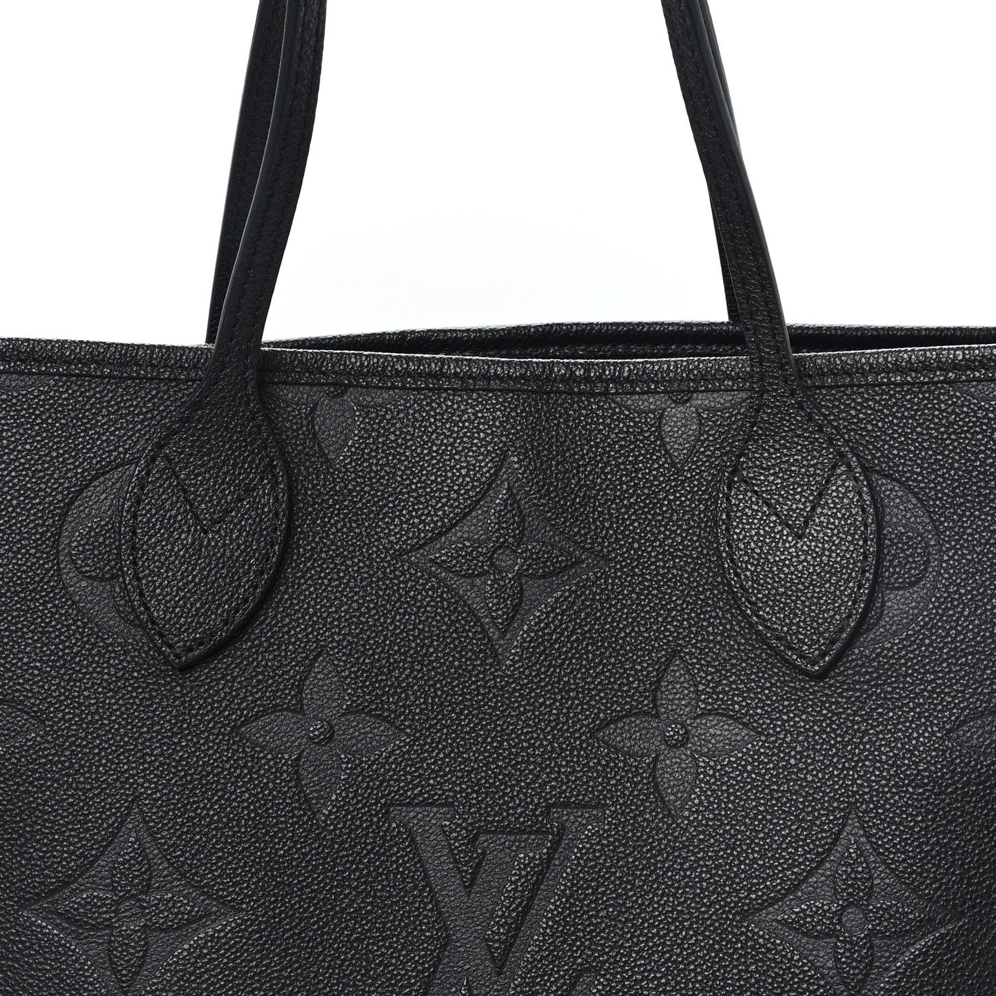 Empreinte Monogram Giant Neverfull MM Black