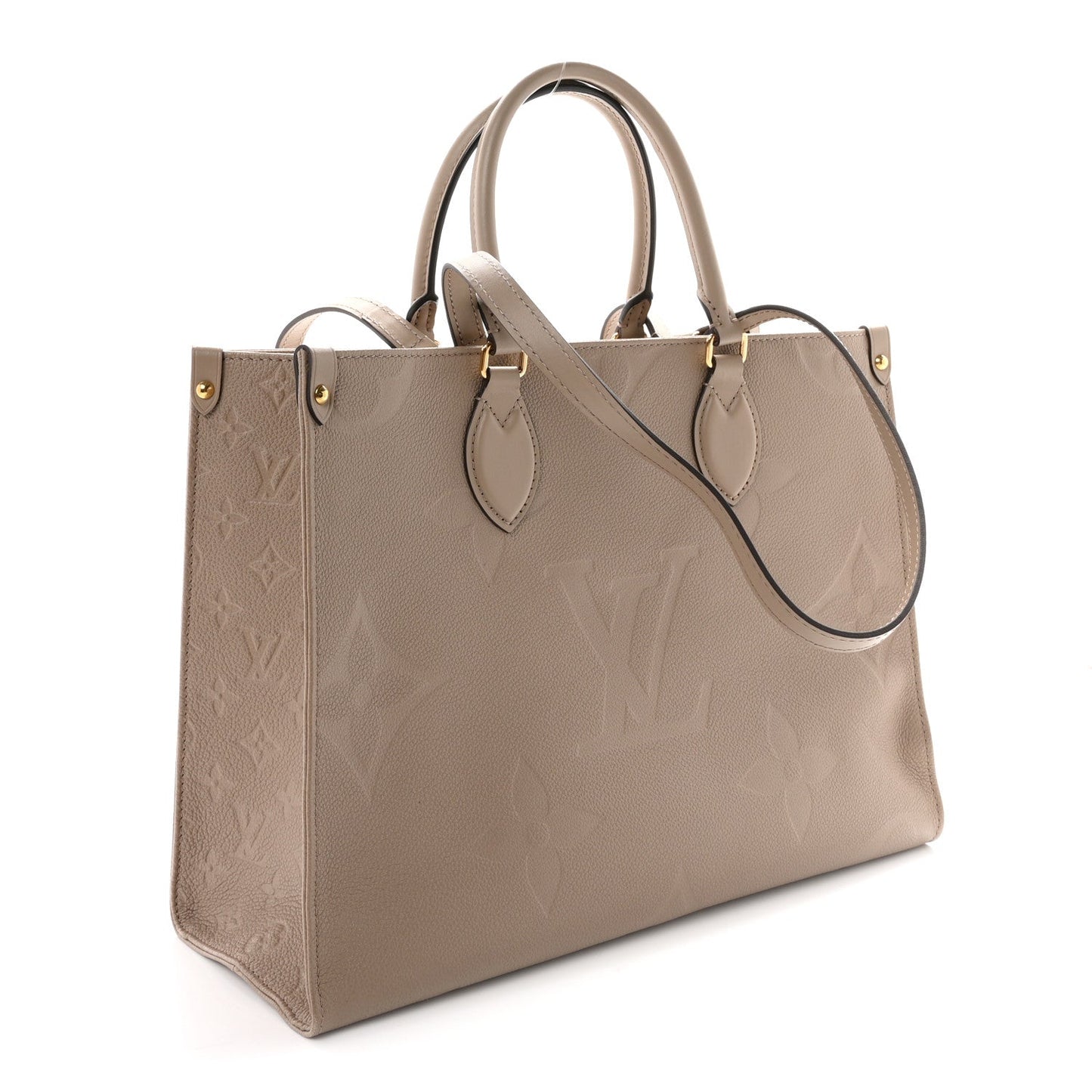 Empreinte Monogram Giant Onthego MM Tourterelle