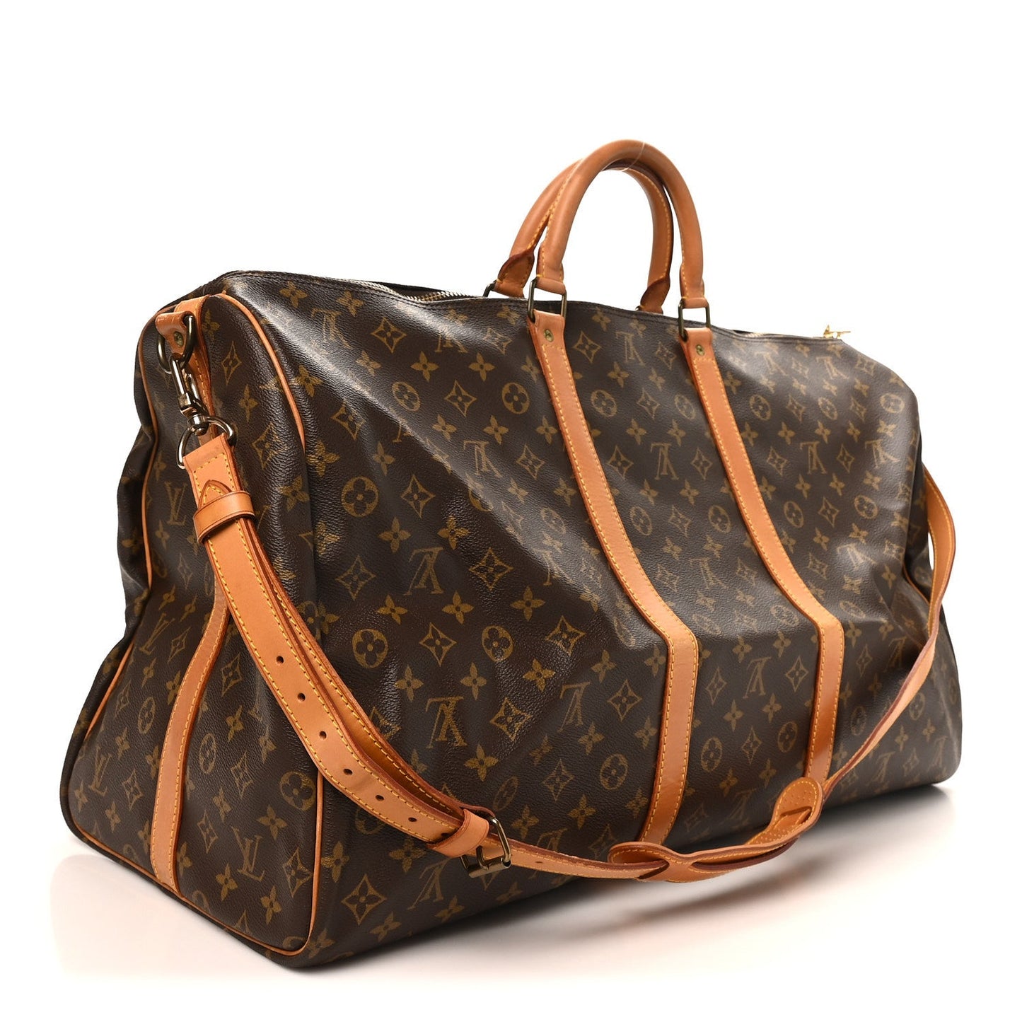 Monogram Keepall Bandouliere 60