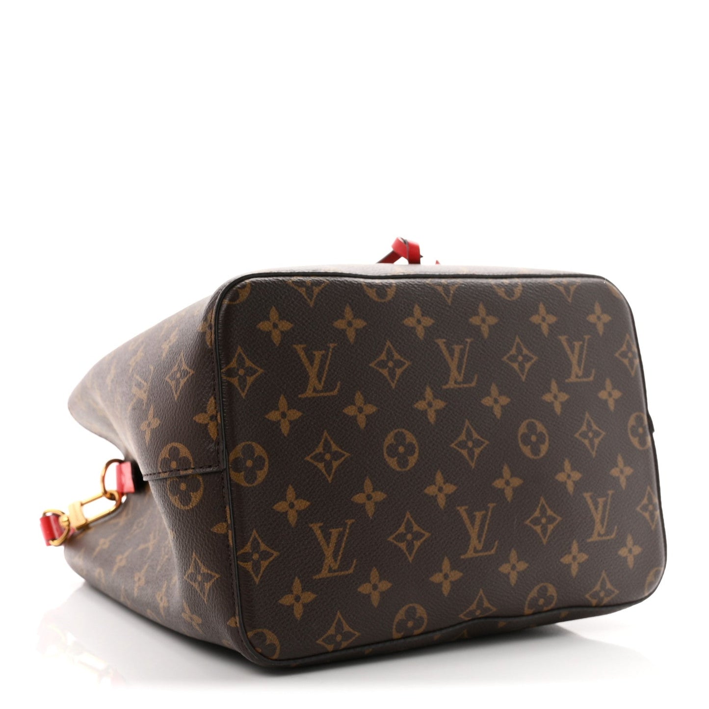 Monogram Neonoe MM Coquelicot