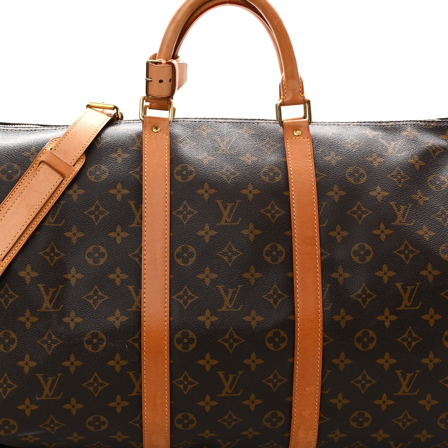 Monogram Keepall Bandouliere 55