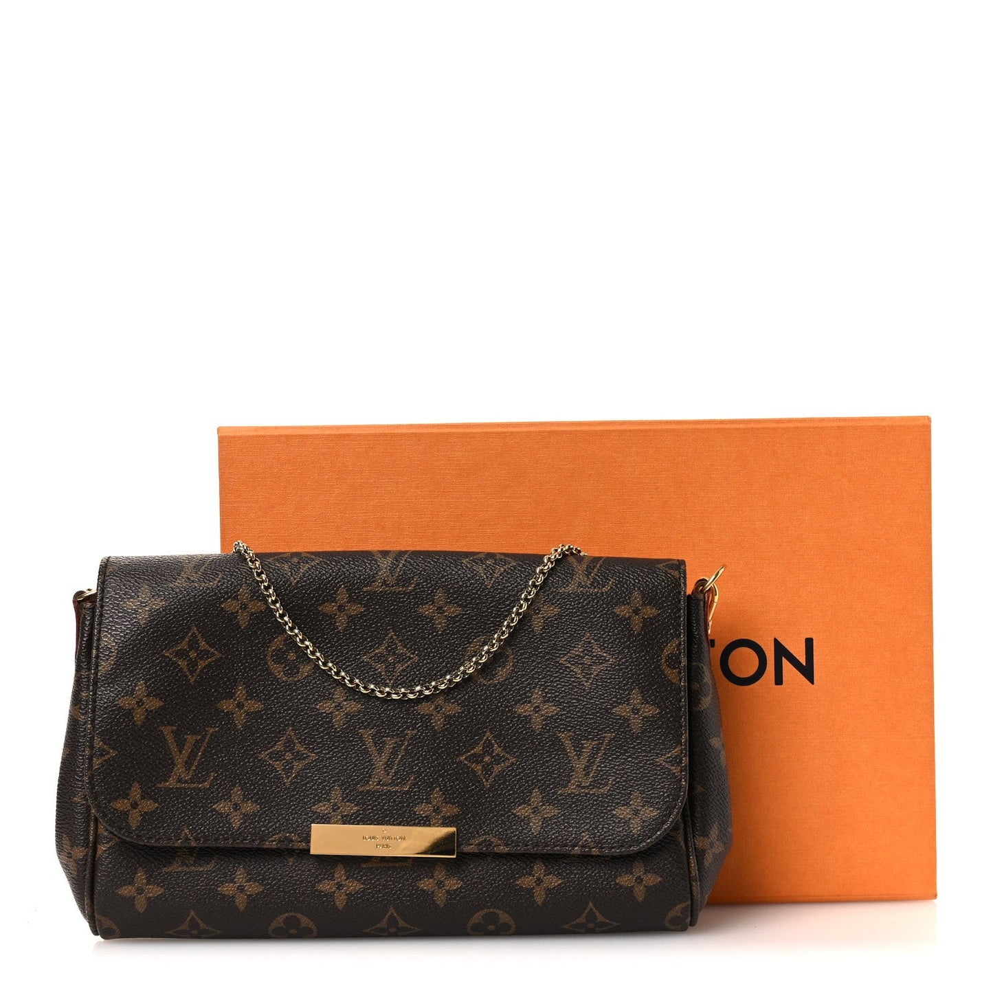 Monogram Favorite MM