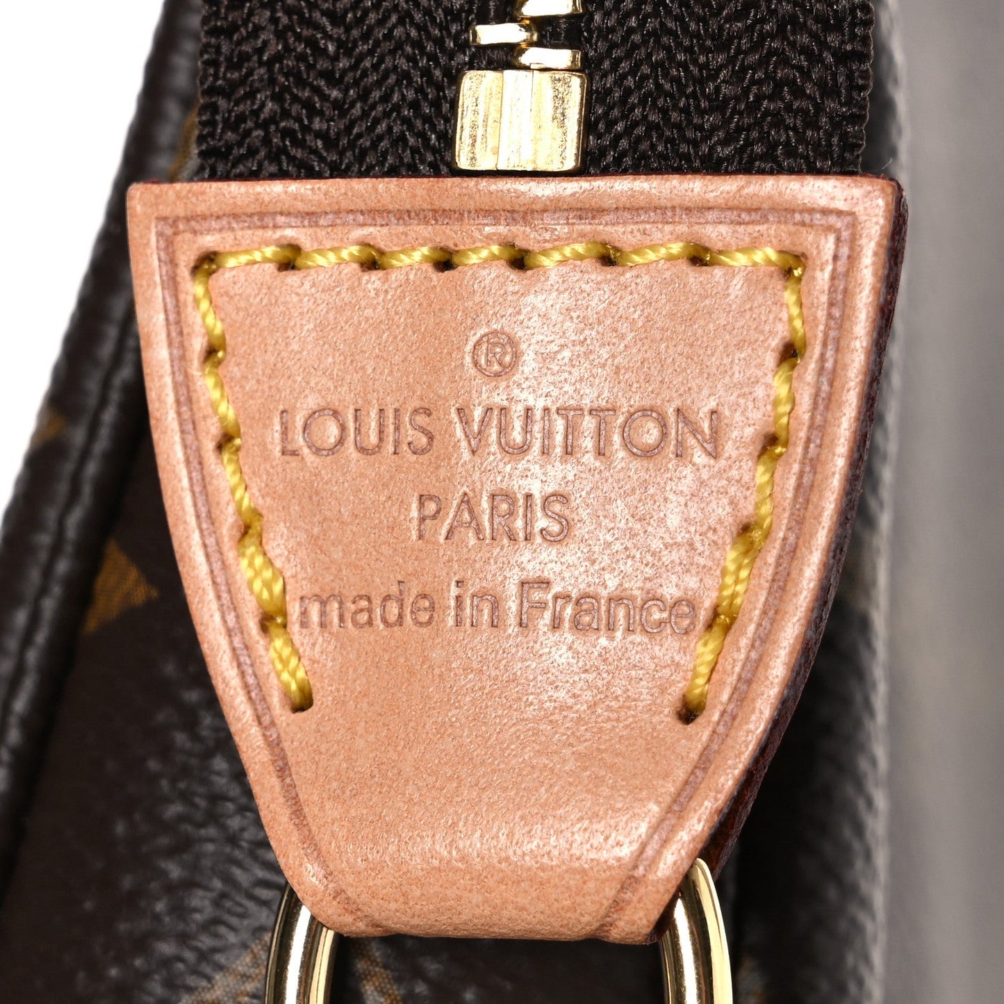 Monogram Pochette Accessories NM