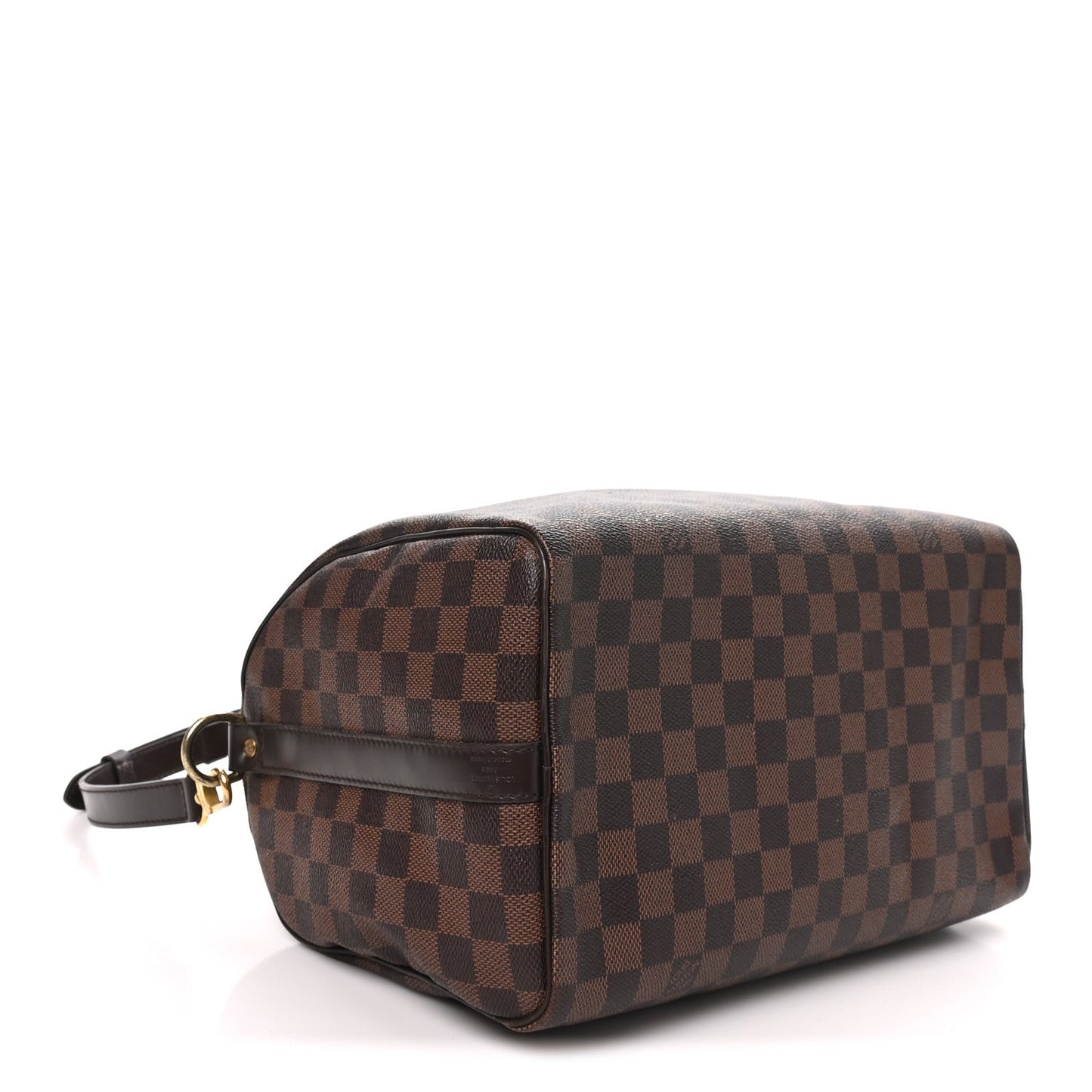 Damier Ebene Speedy Bandouliere 30