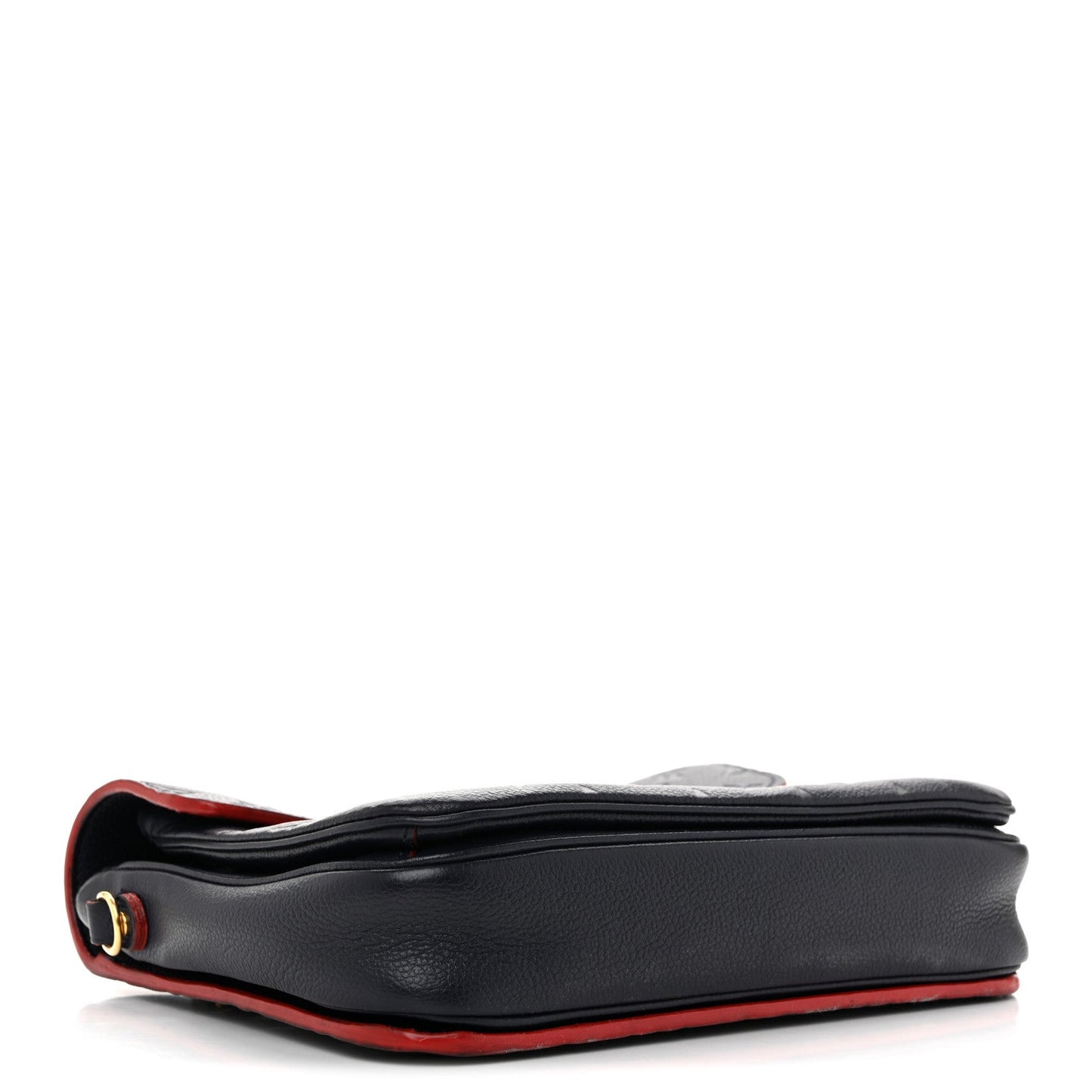 Empreinte Pochette Metis Marine Rouge