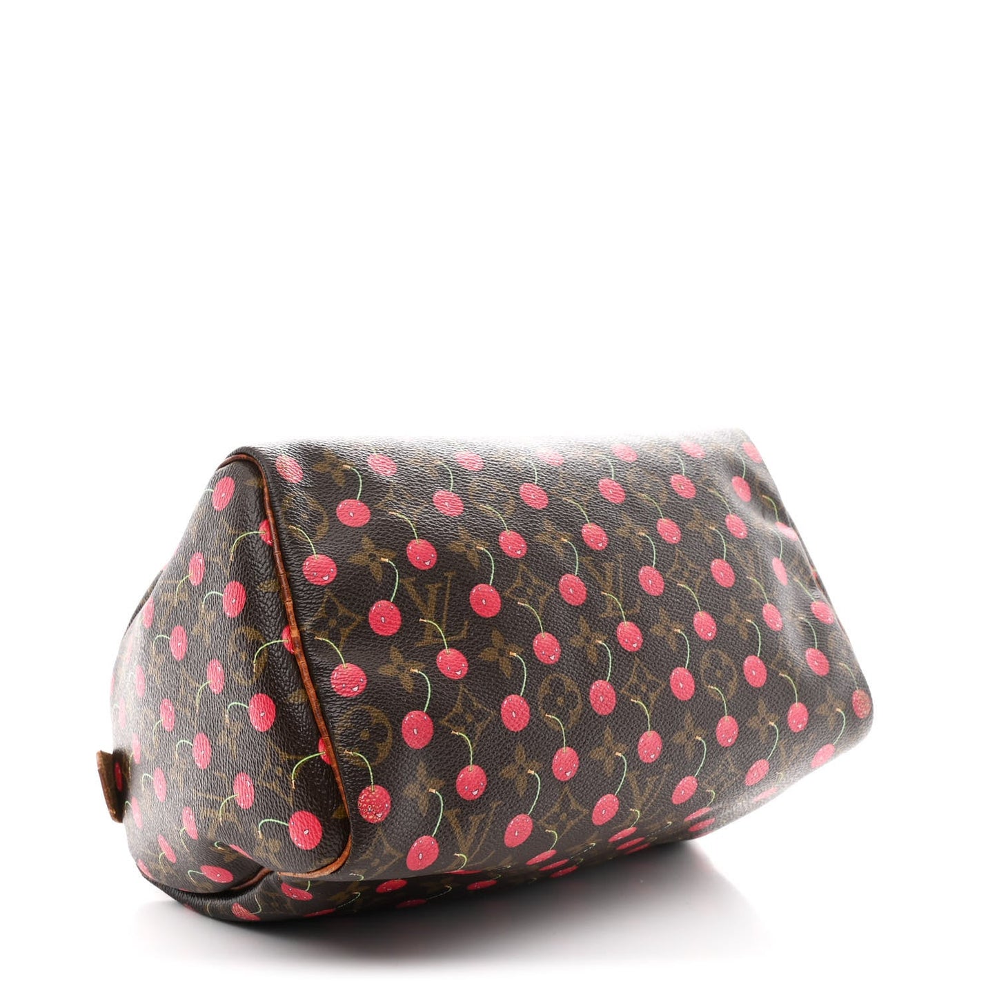 Monogram Cerises Speedy 25