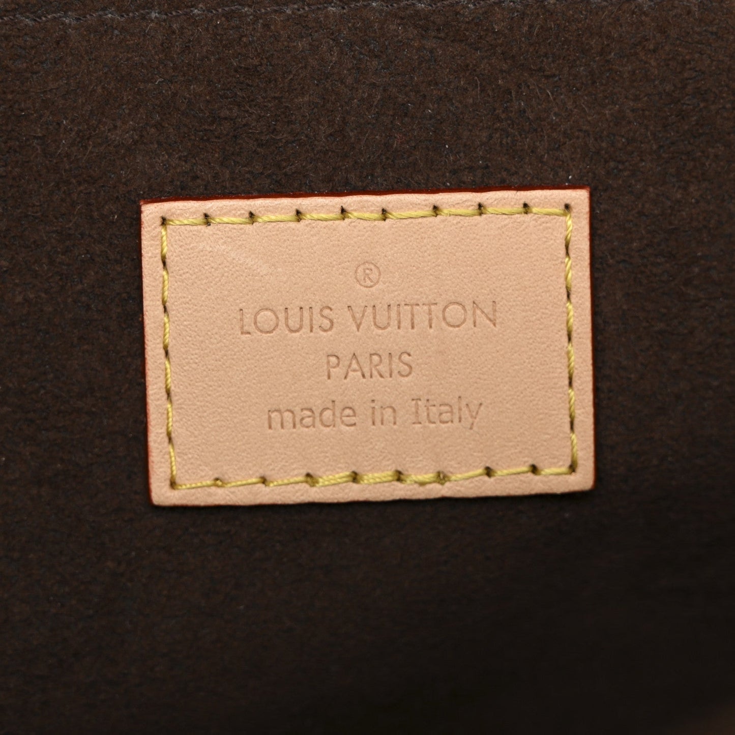 Monogram Pochette Metis