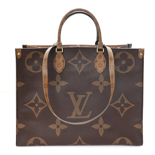 Reverse Monogram Giant Onthego GM
