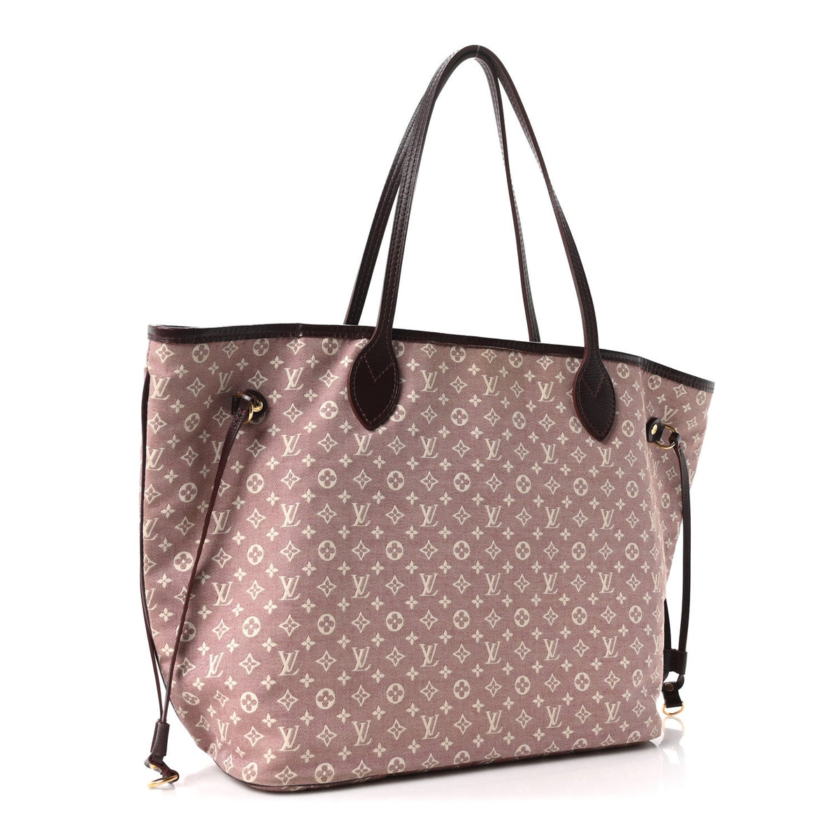 Monogram Idylle Neverfull MM Sepia