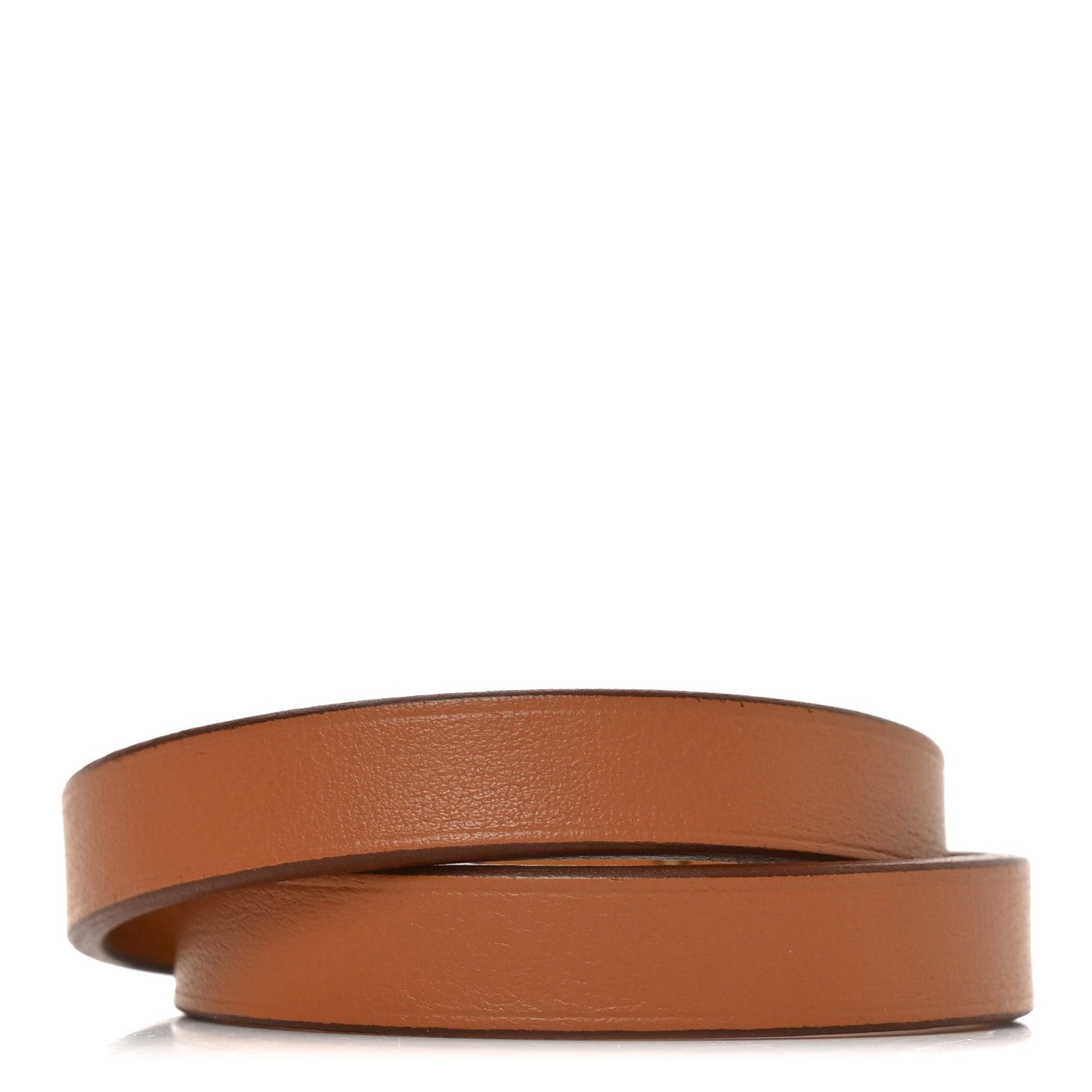 Swift Mini Kelly Double Tour Bracelet T3 Gold