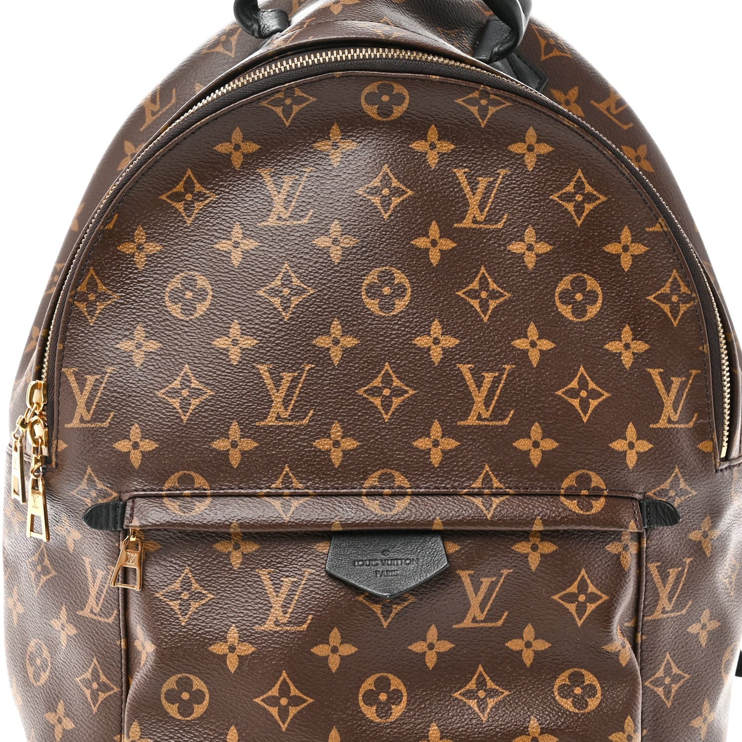 Monogram Palm Springs Backpack MM