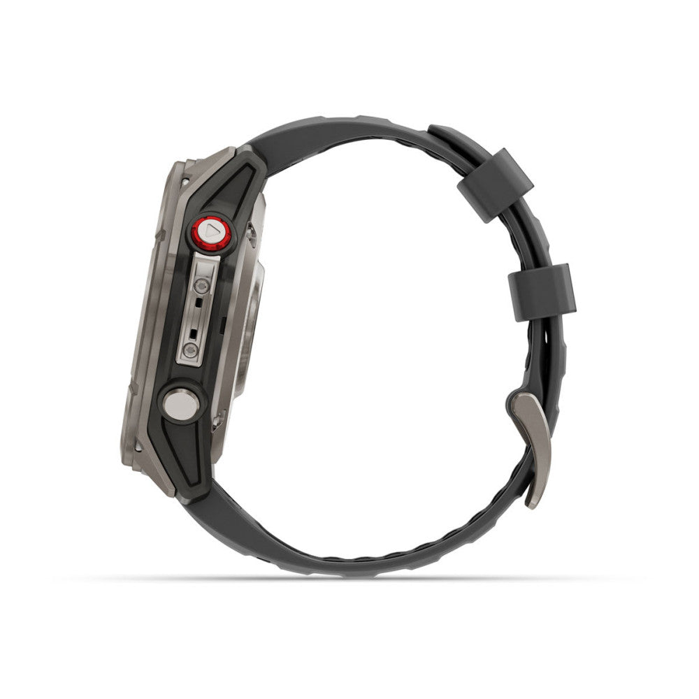 Garmin 010-03199-11 fēnix® 8 Pro Quartz Men's Watch