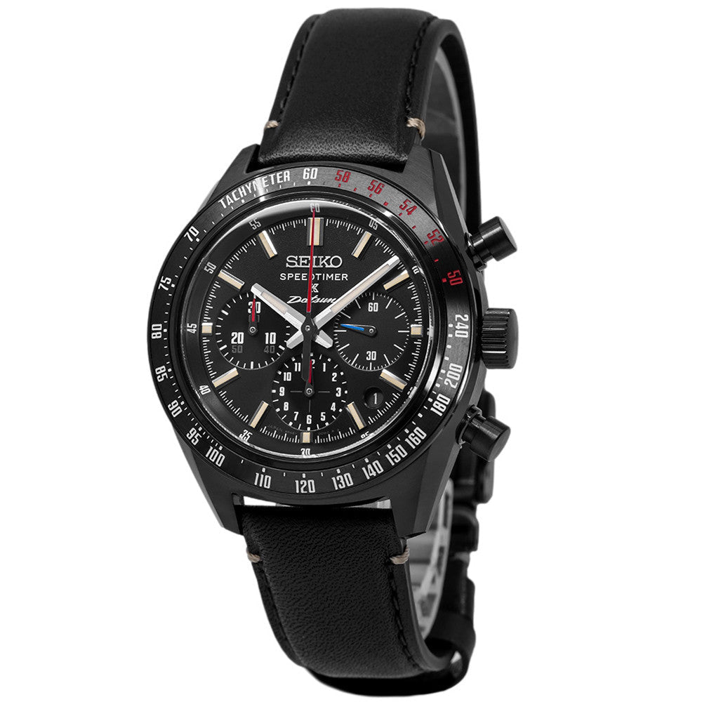 Seiko SRQ057J1 Prospex Speedtimer Mechanical Datsun Ltd. Ed.