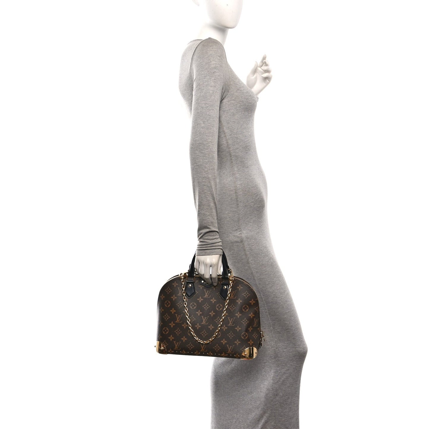 Monogram Alma Trunk PM