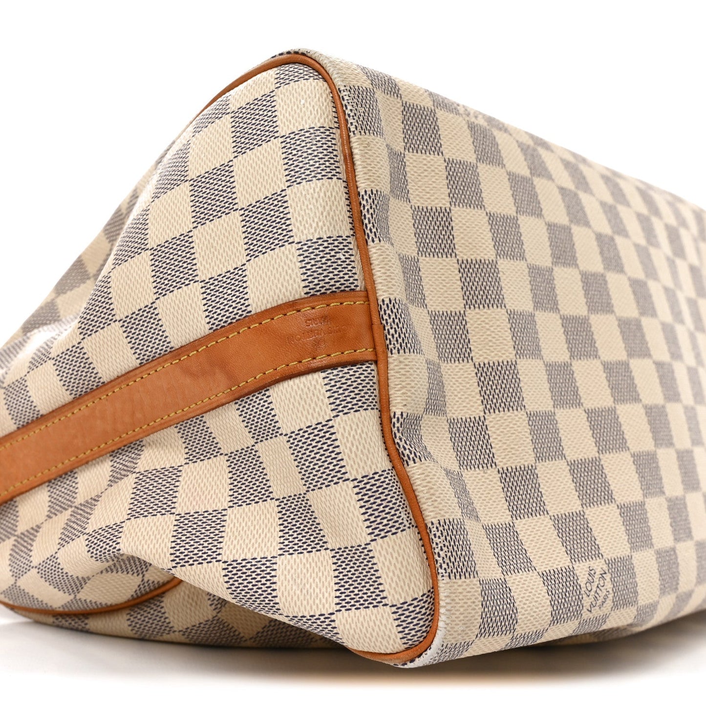Damier Azur Speedy Bandouliere 30