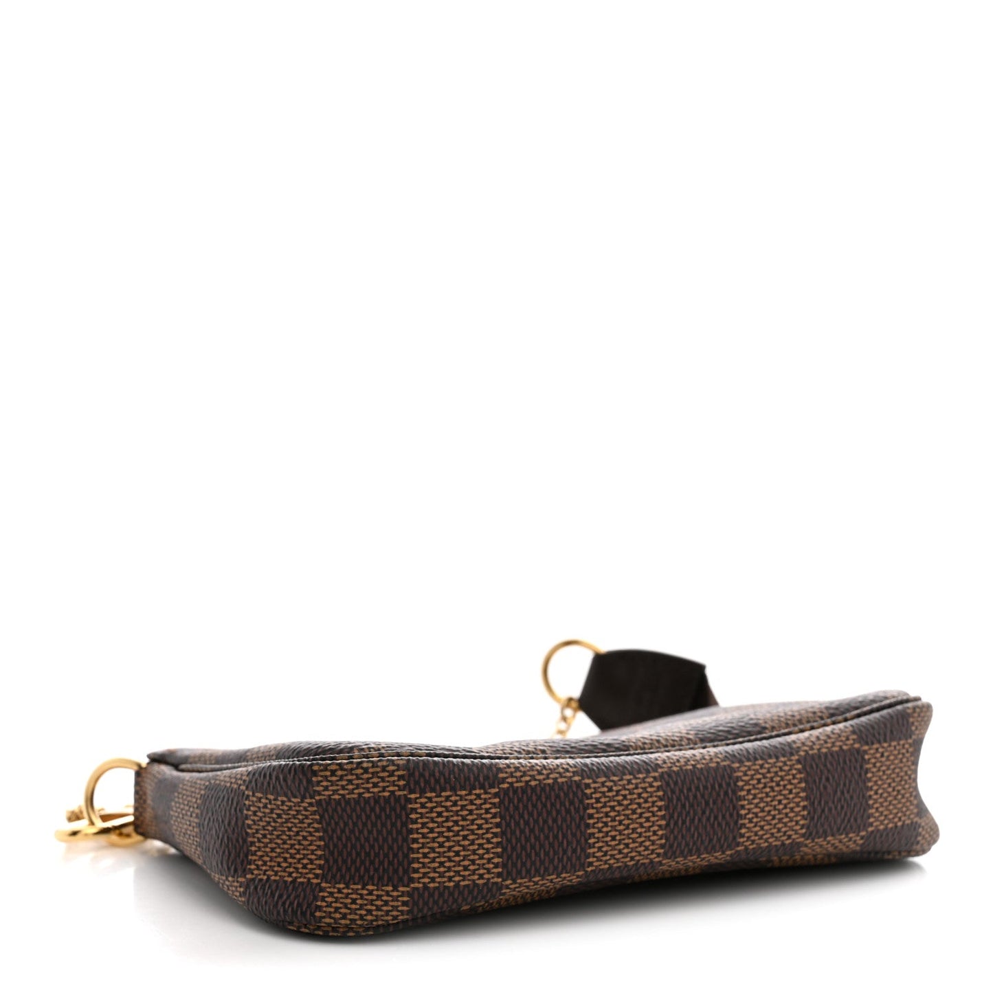 Damier Ebene Mini Pochette Accessories