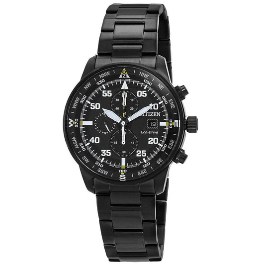 Citizen CA0695-84E Eco-Drive Quartz Watch
