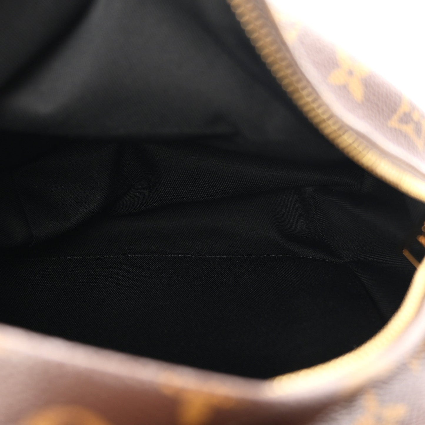 Reverse Monogram Palm Springs Backpack PM