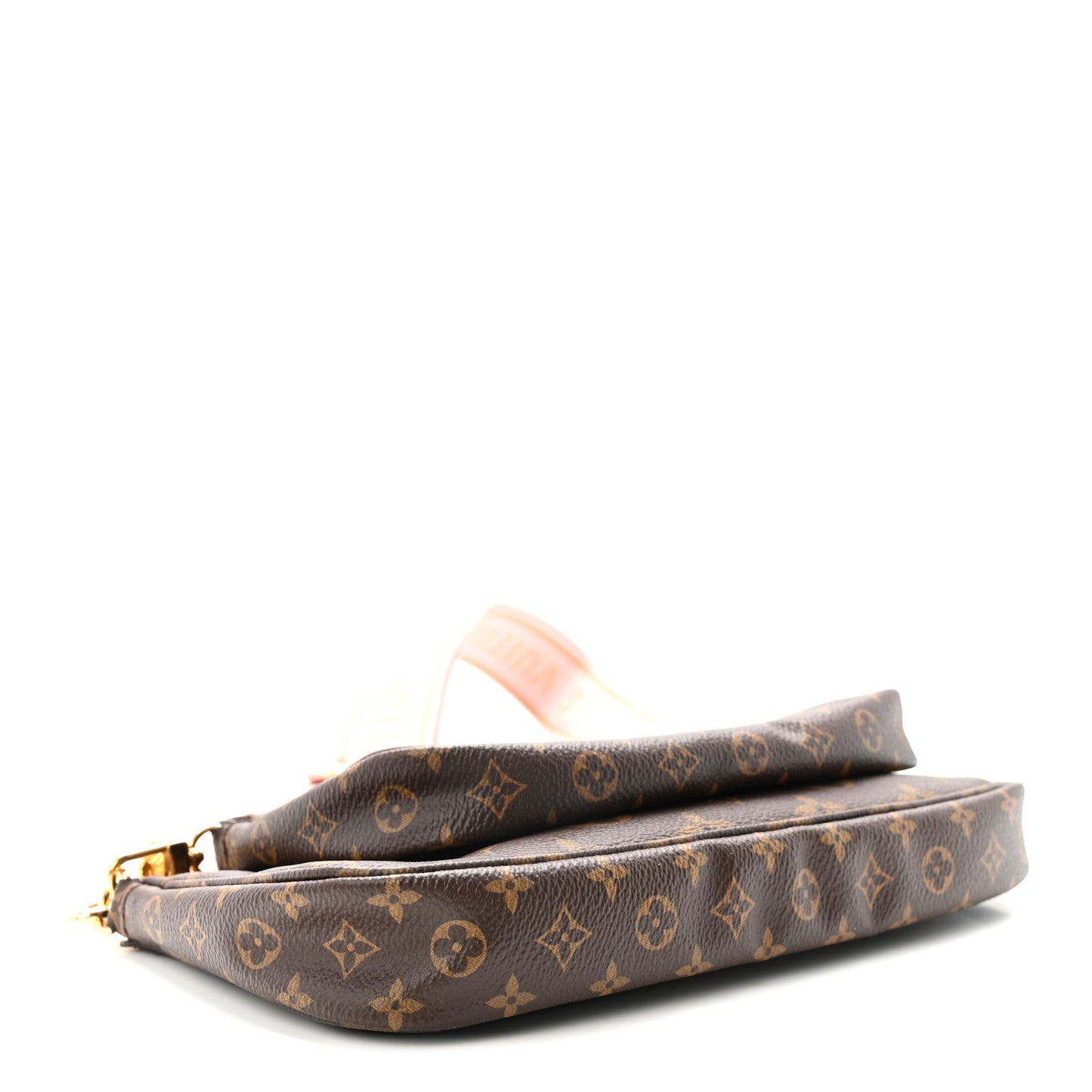 Monogram Multi Pochette Accessories Rose Clair