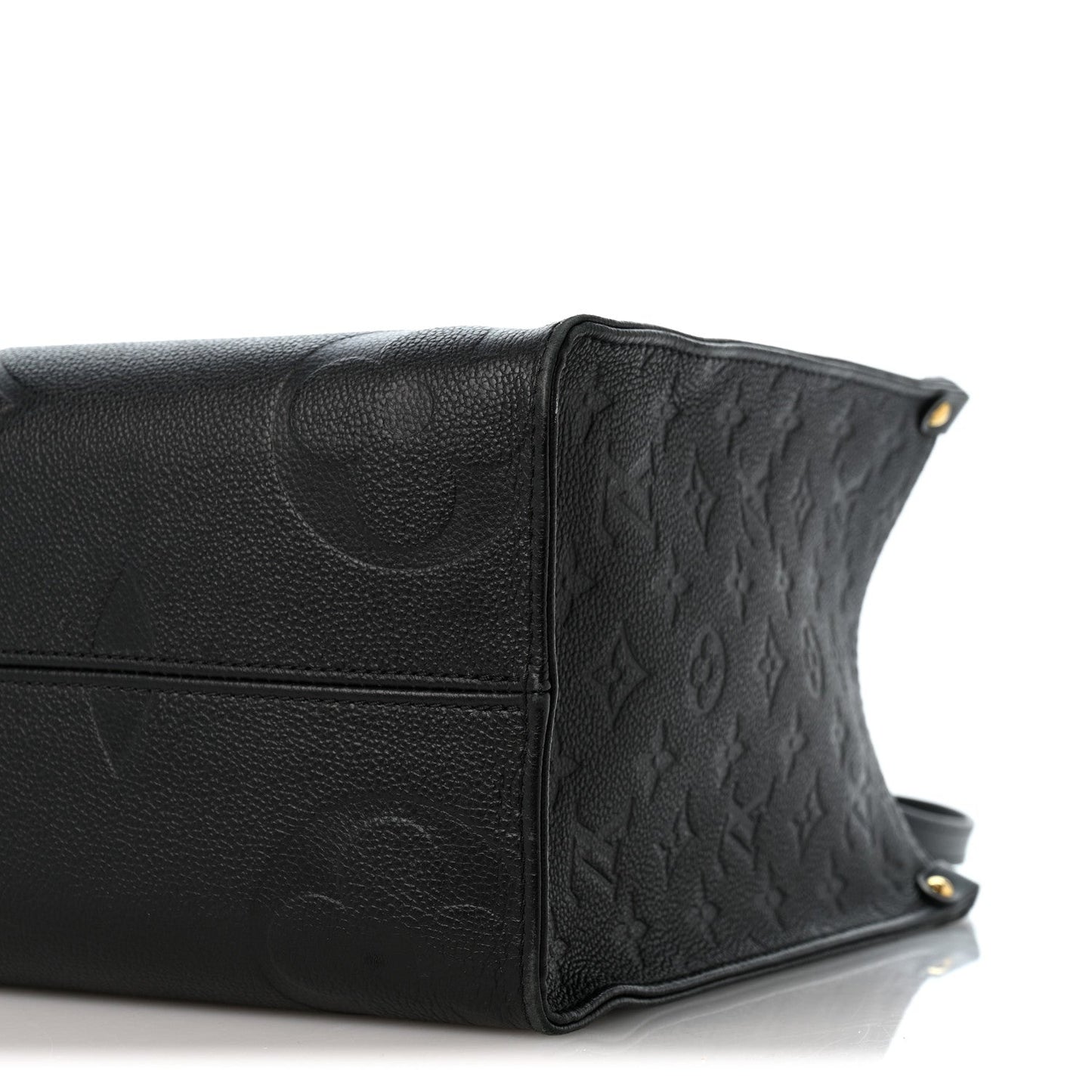 Empreinte Monogram Giant Onthego MM Black