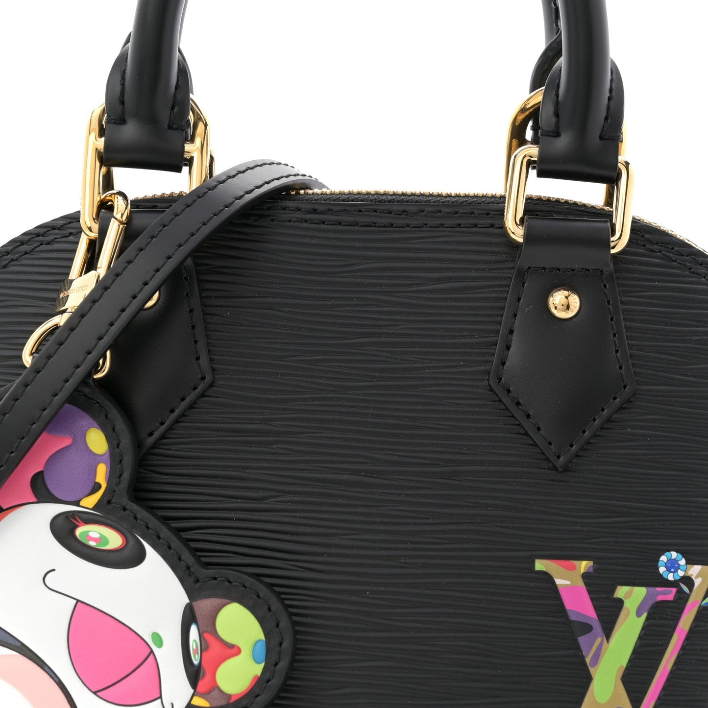 LV X TM Epi Alma BB Black